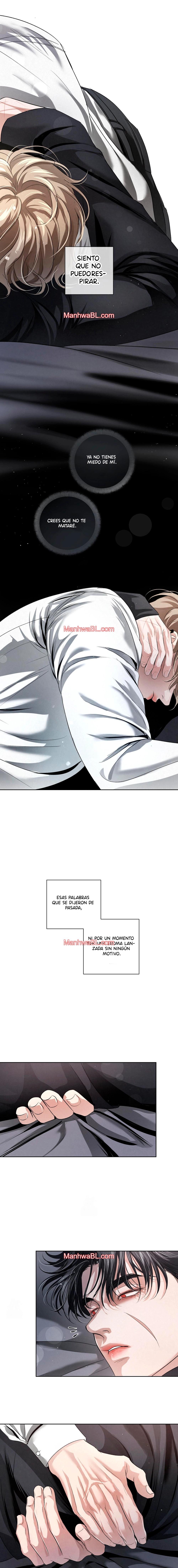 Bloodbound - Capítulo 47 manhwa