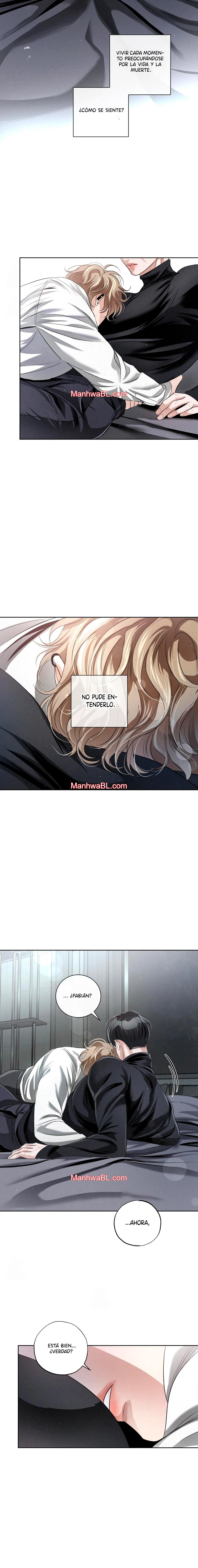 Bloodbound - Capítulo 47 manhwa