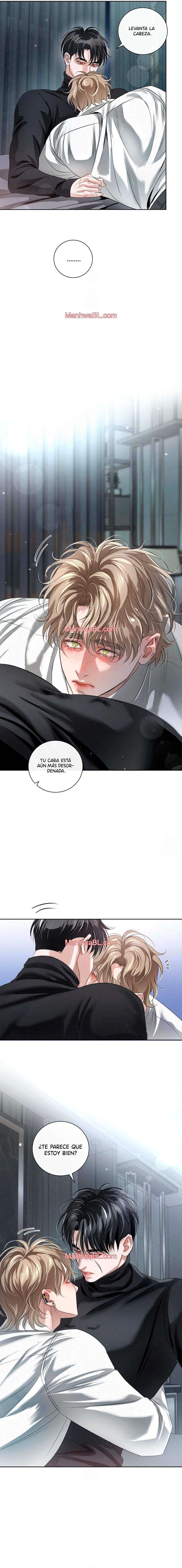 Bloodbound - Capítulo 47 manhwa