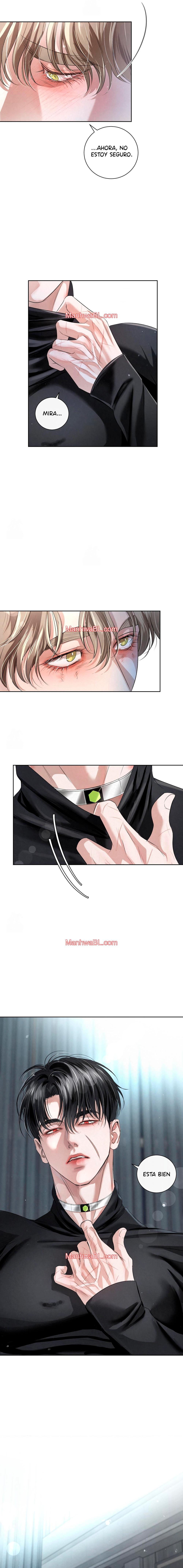 Bloodbound - Capítulo 47 manhwa