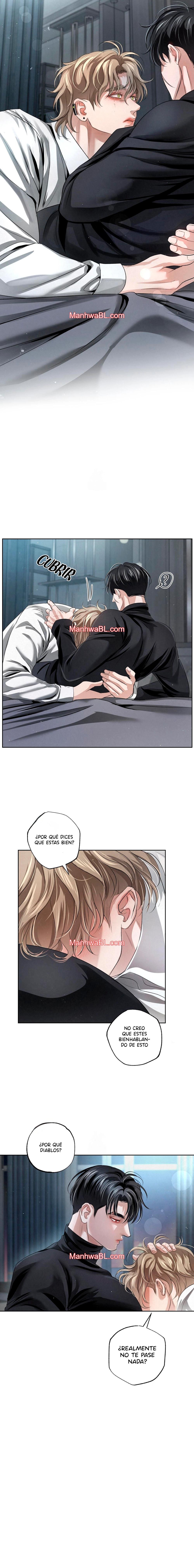 Bloodbound - Capítulo 47 manhwa