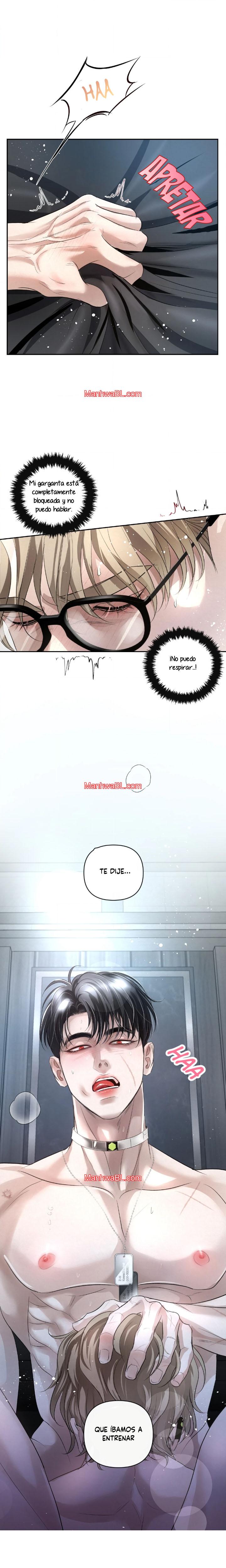 Bloodbound - Capítulo 17 3 manhwa