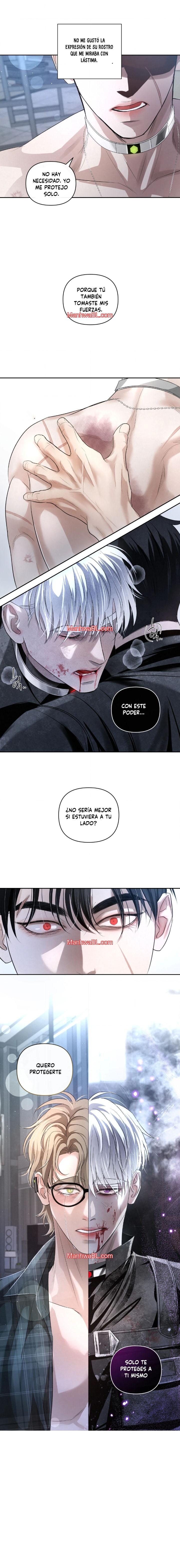Bloodbound - Capítulo 16 3 manhwa