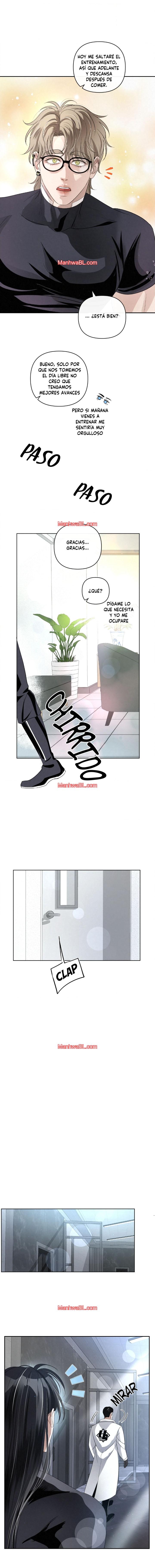 Bloodbound - Capítulo 16 manhwa
