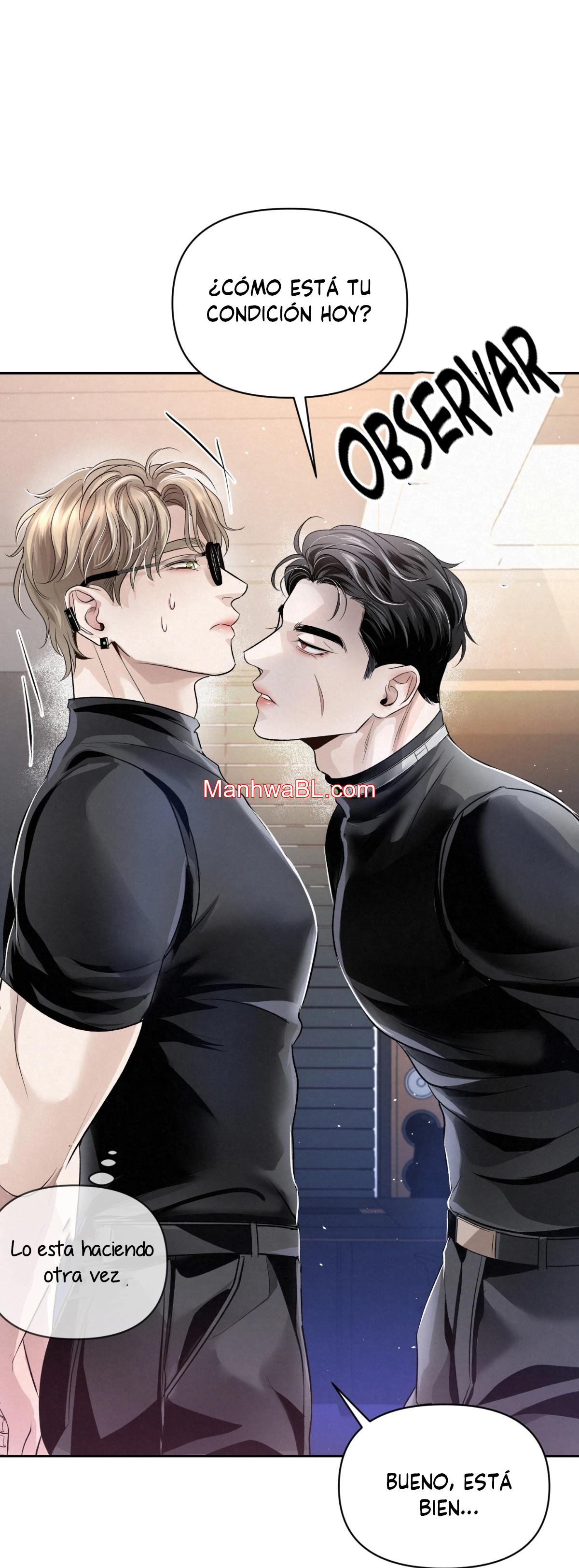Bloodbound - Capítulo 1 3 manhwa