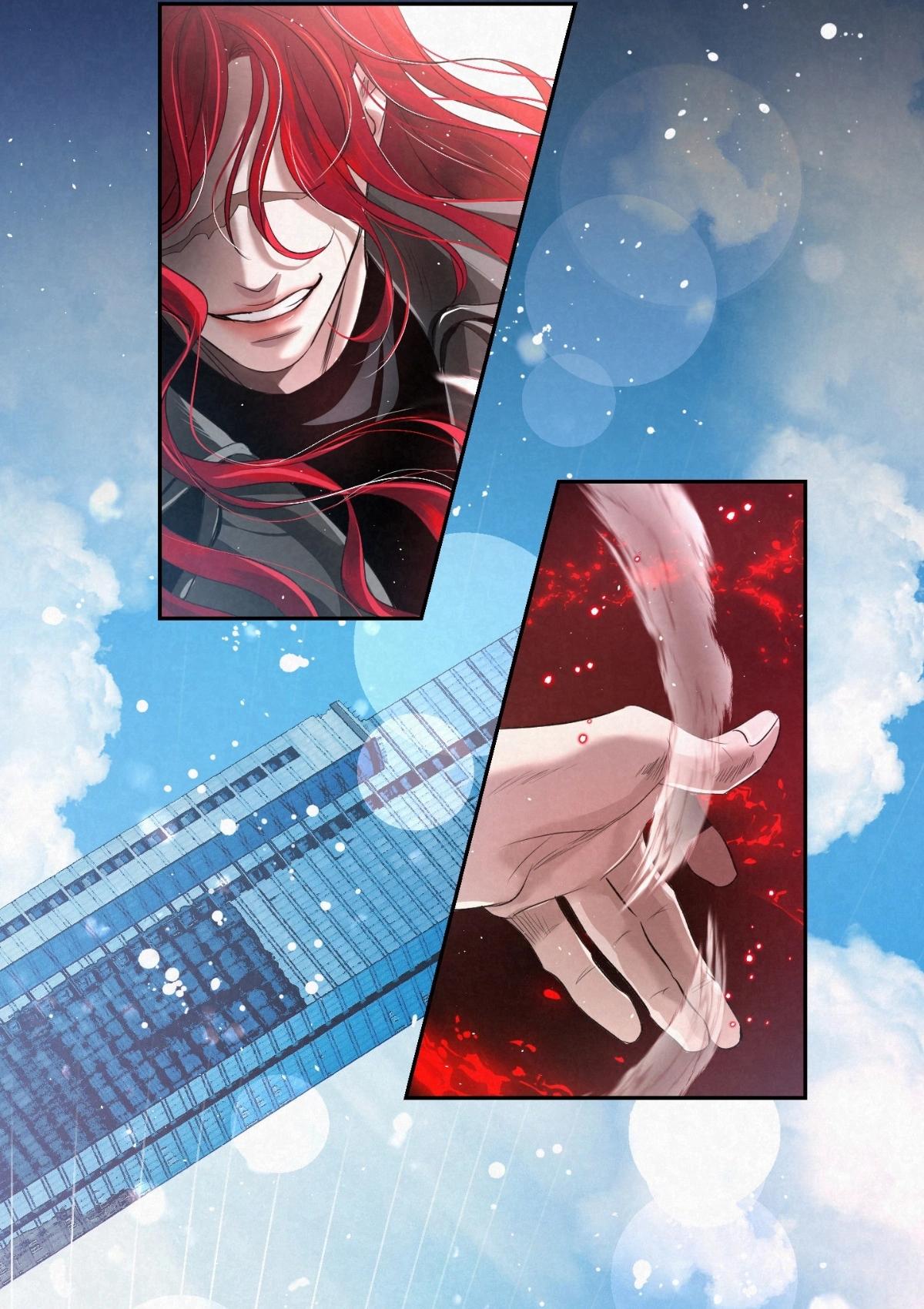 Bloodbound - Capítulo 1 3 manhwa