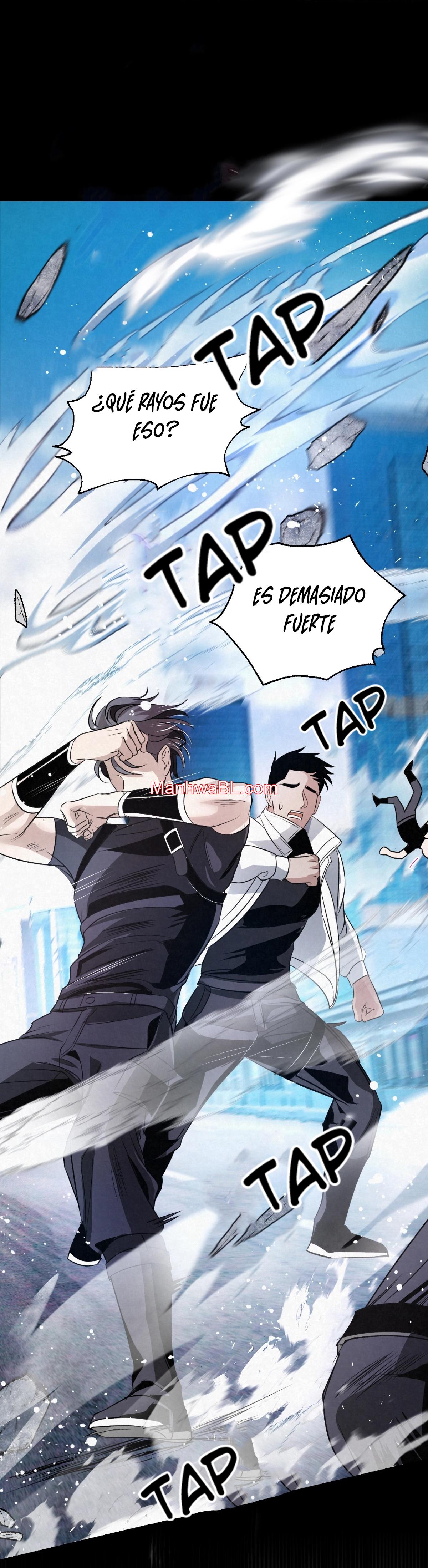 Bloodbound - Capítulo 1 3 manhwa