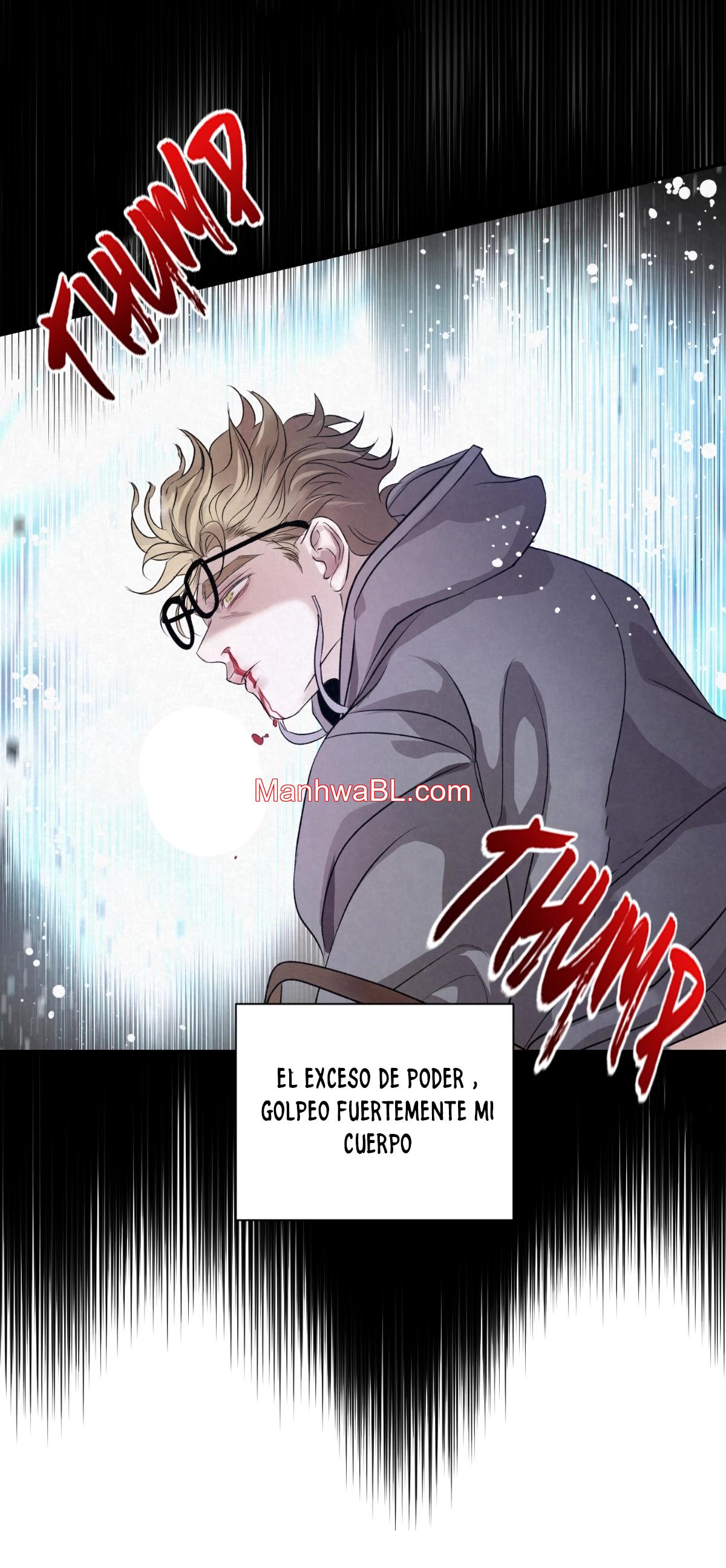Bloodbound - Capítulo 1 3 manhwa