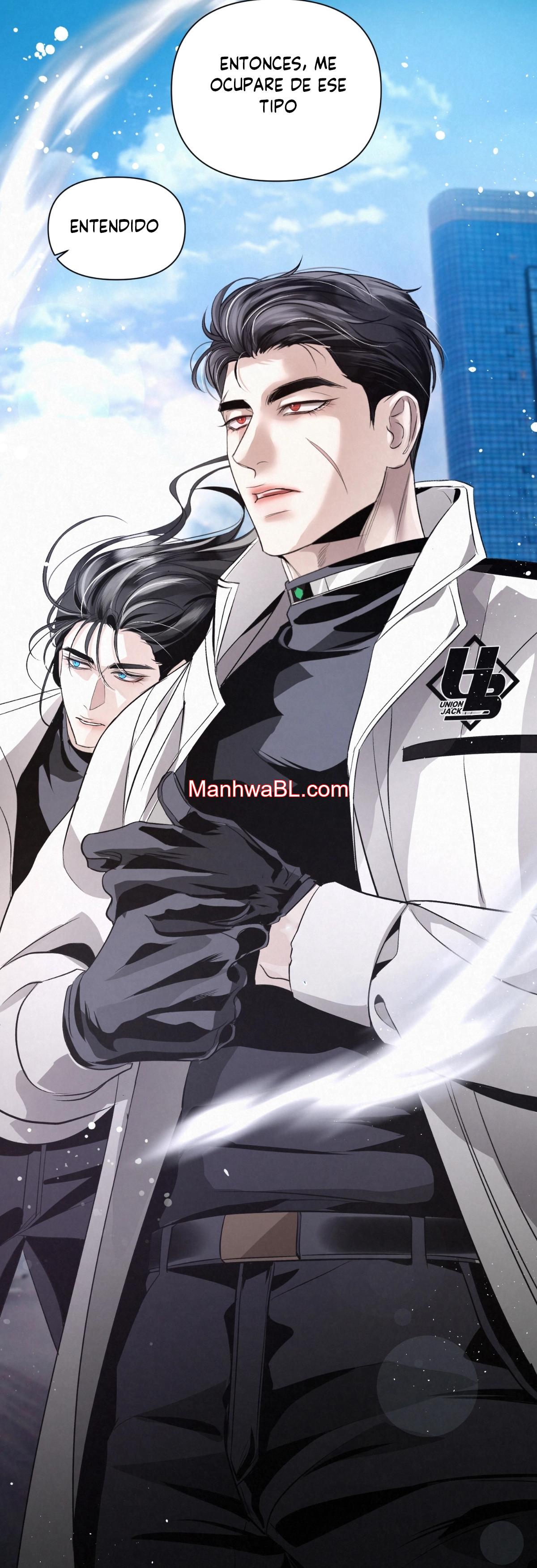 Bloodbound - Capítulo 1 3 manhwa