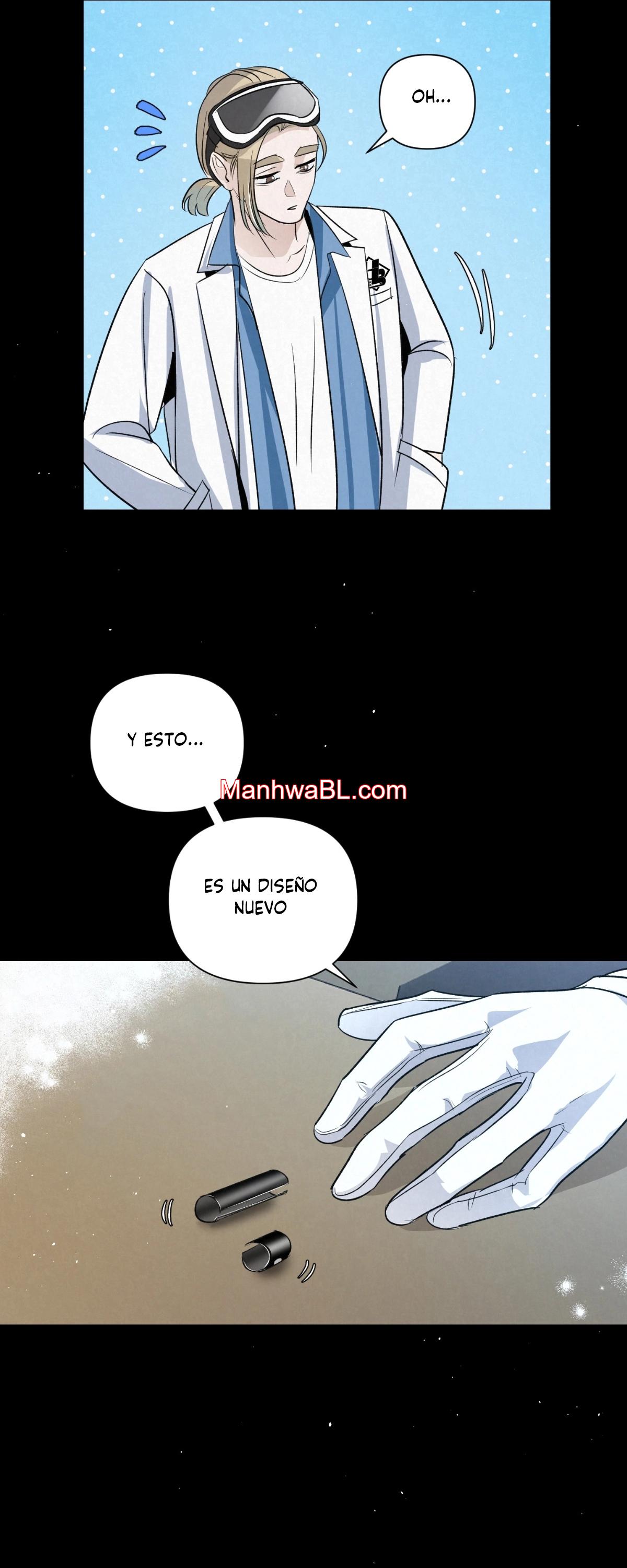 Bloodbound - Capítulo 6 manhwa