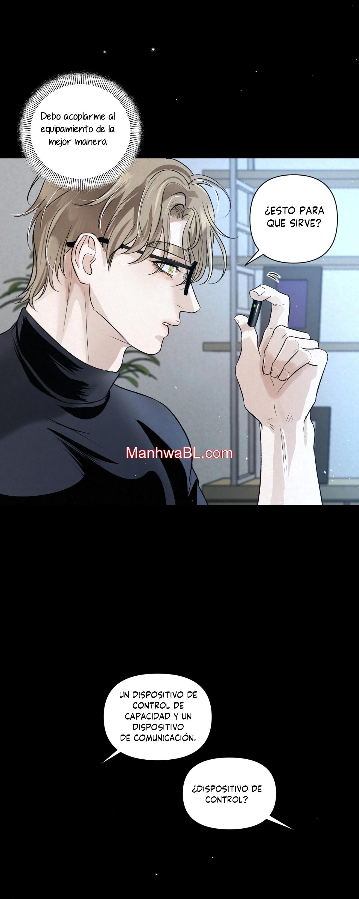 Bloodbound - Capítulo 6 manhwa