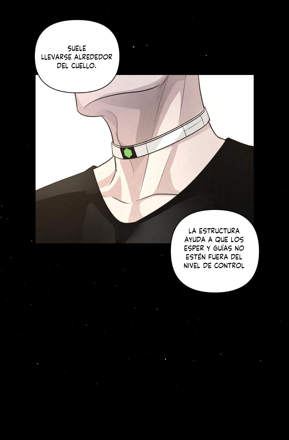 Bloodbound - Capítulo 6 manhwa