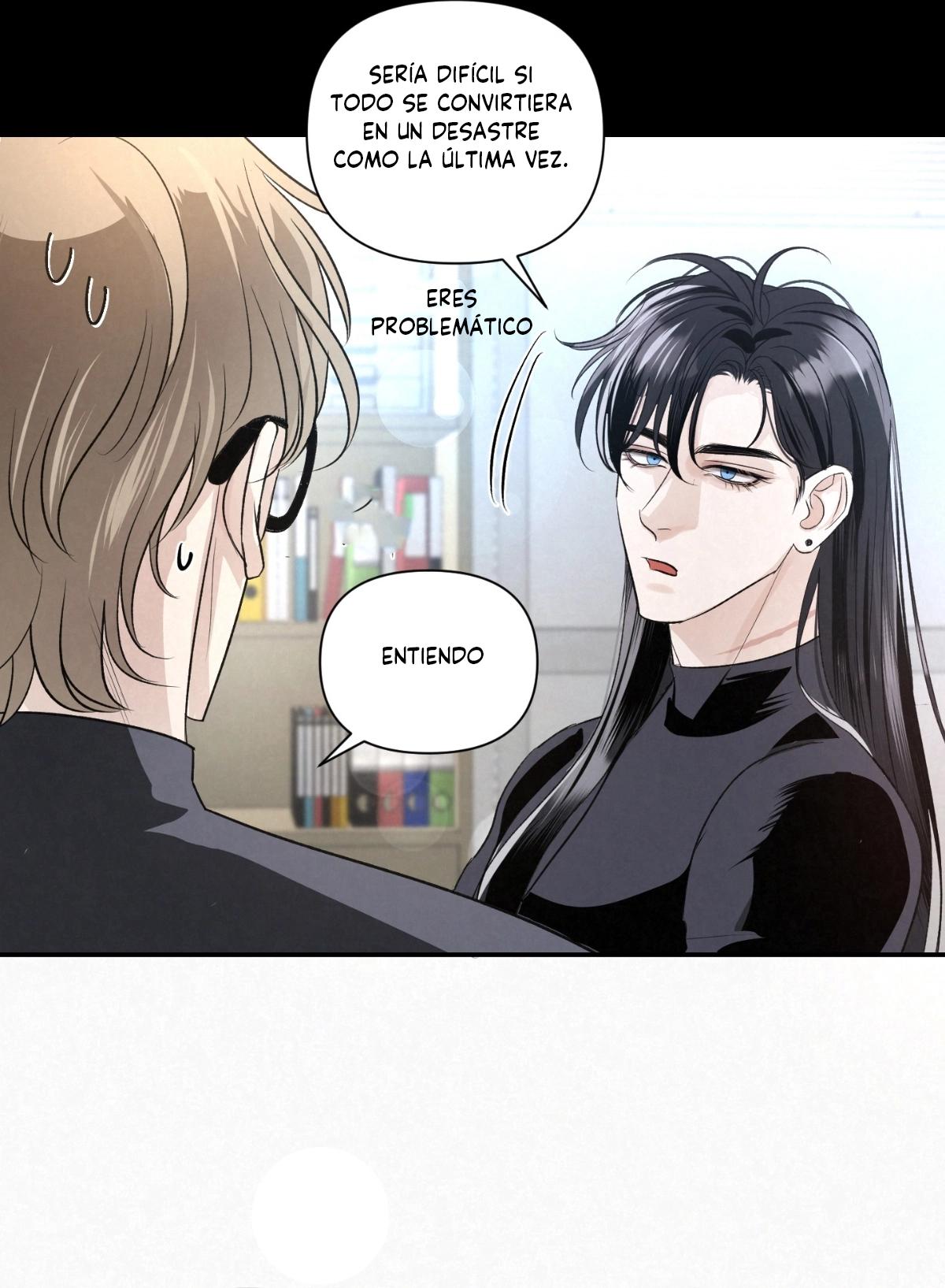 Bloodbound - Capítulo 6 manhwa