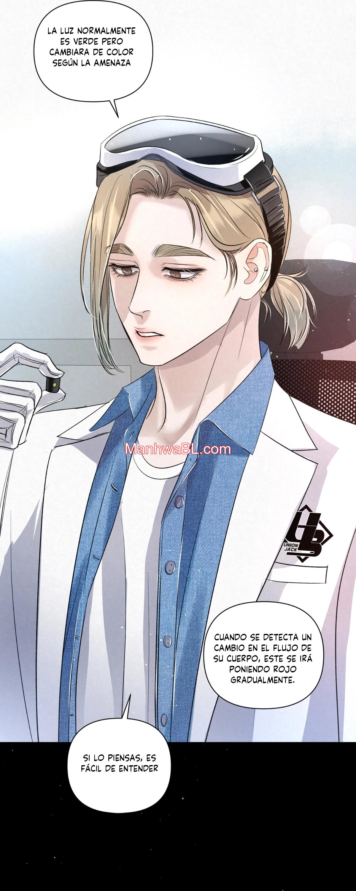 Bloodbound - Capítulo 6 manhwa