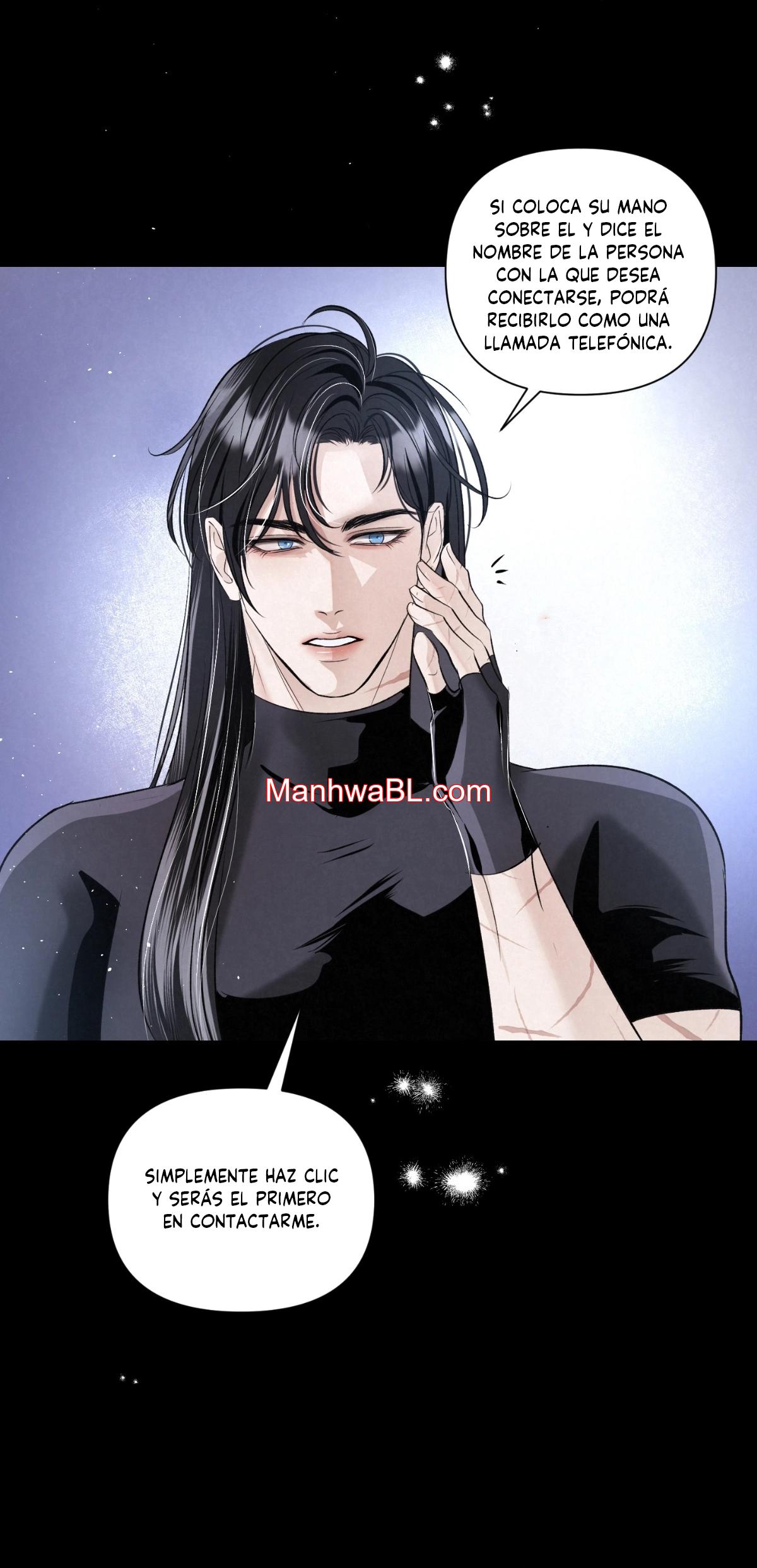Bloodbound - Capítulo 6 manhwa