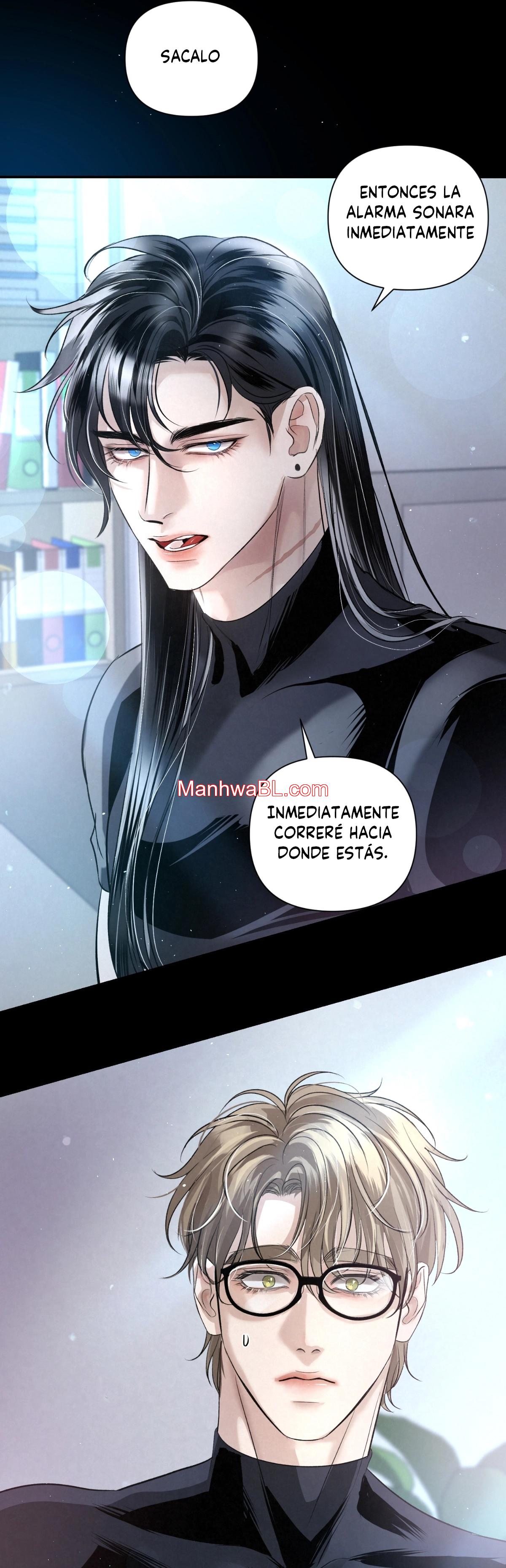 Bloodbound - Capítulo 6 manhwa