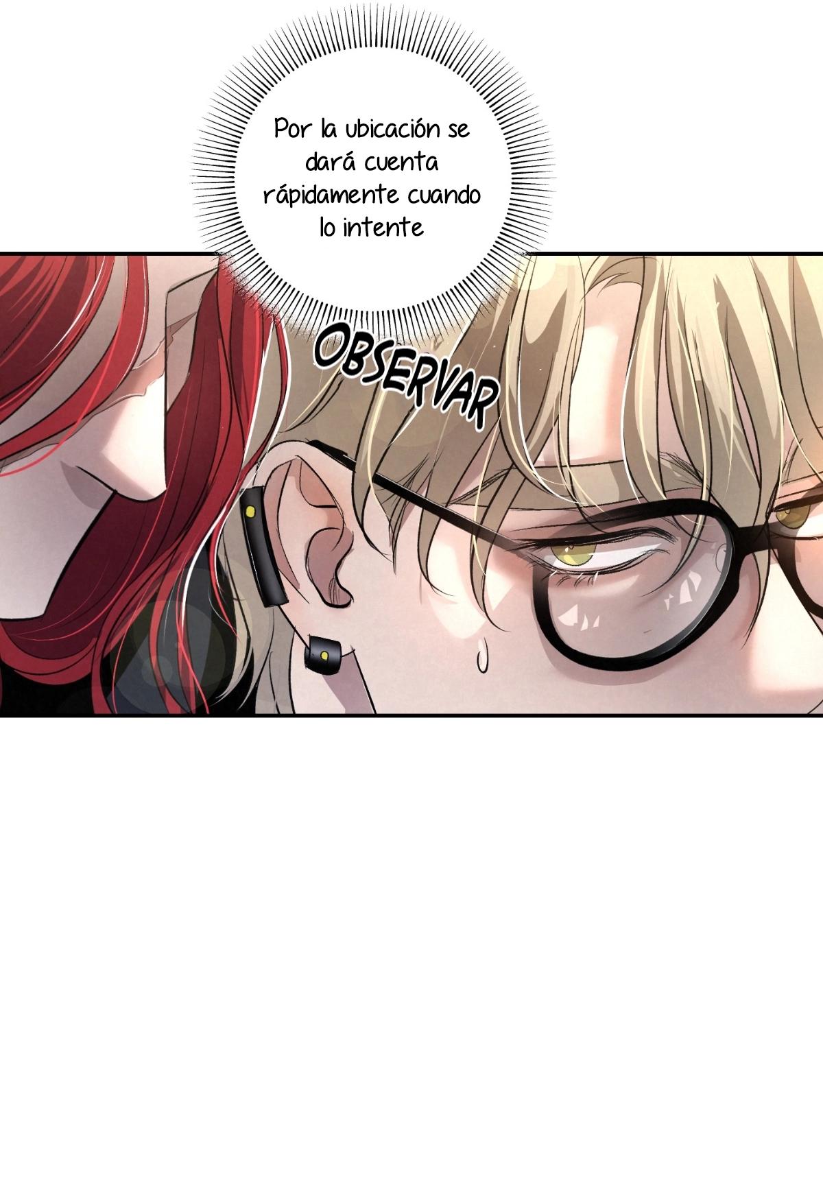 Bloodbound - Capítulo 6 manhwa