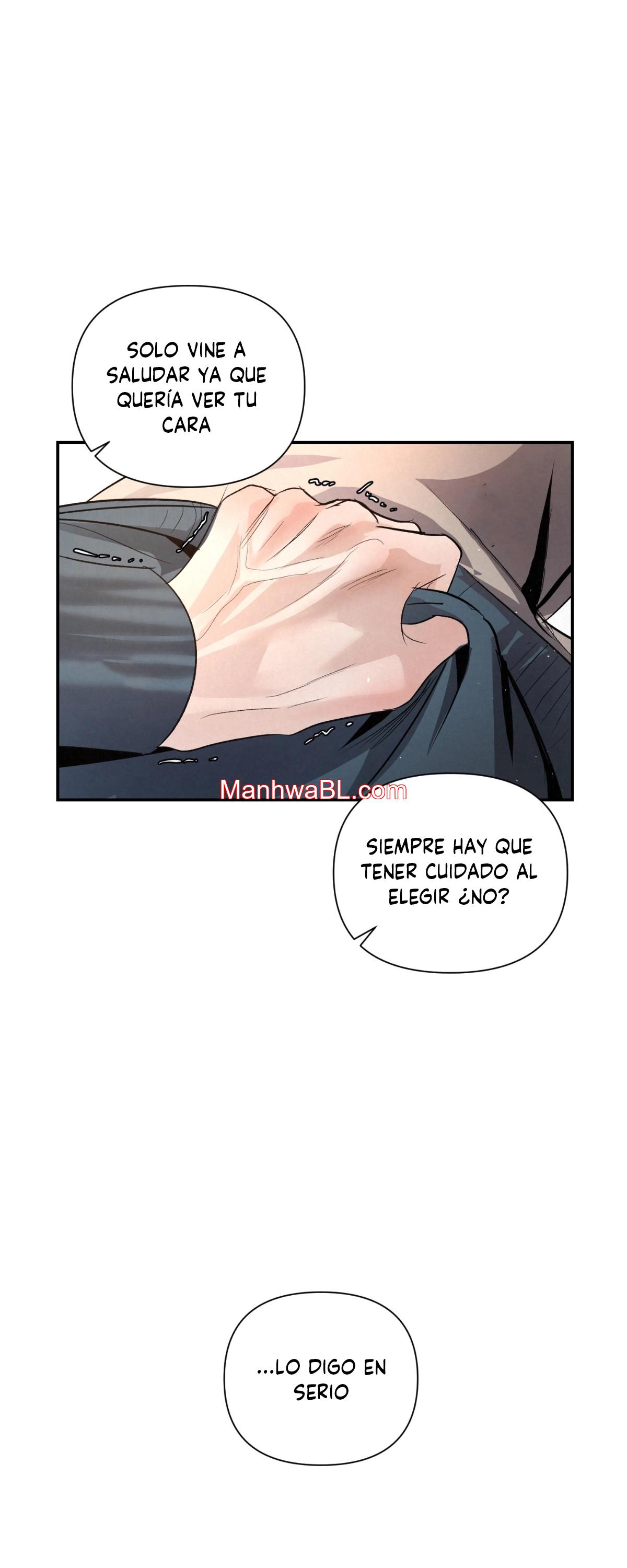 Bloodbound - Capítulo 6 manhwa
