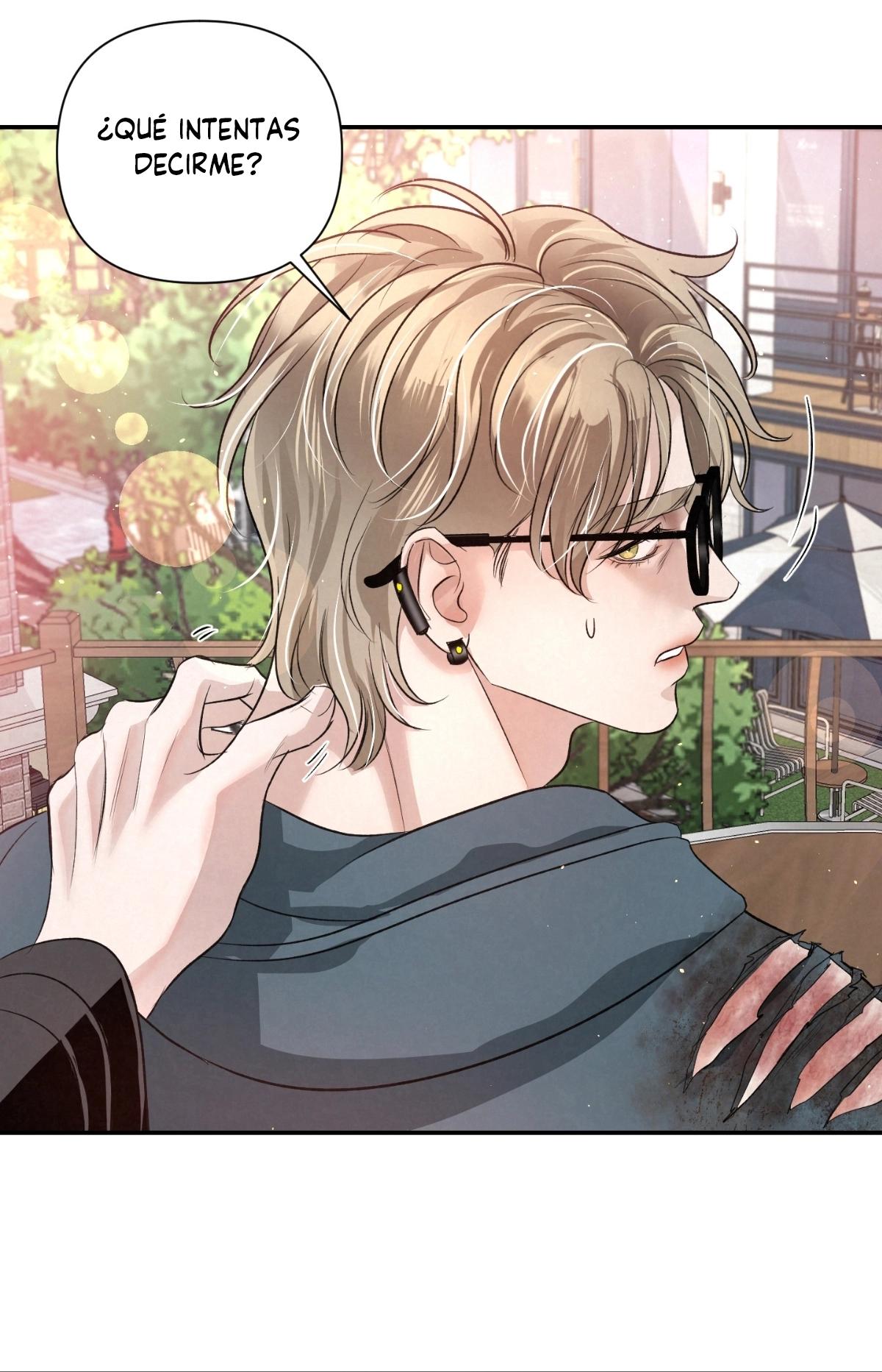 Bloodbound - Capítulo 6 manhwa