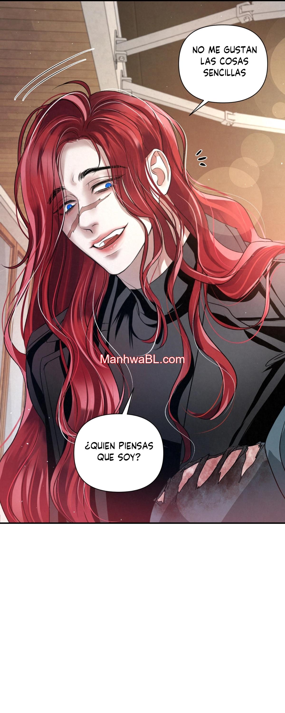 Bloodbound - Capítulo 6 manhwa