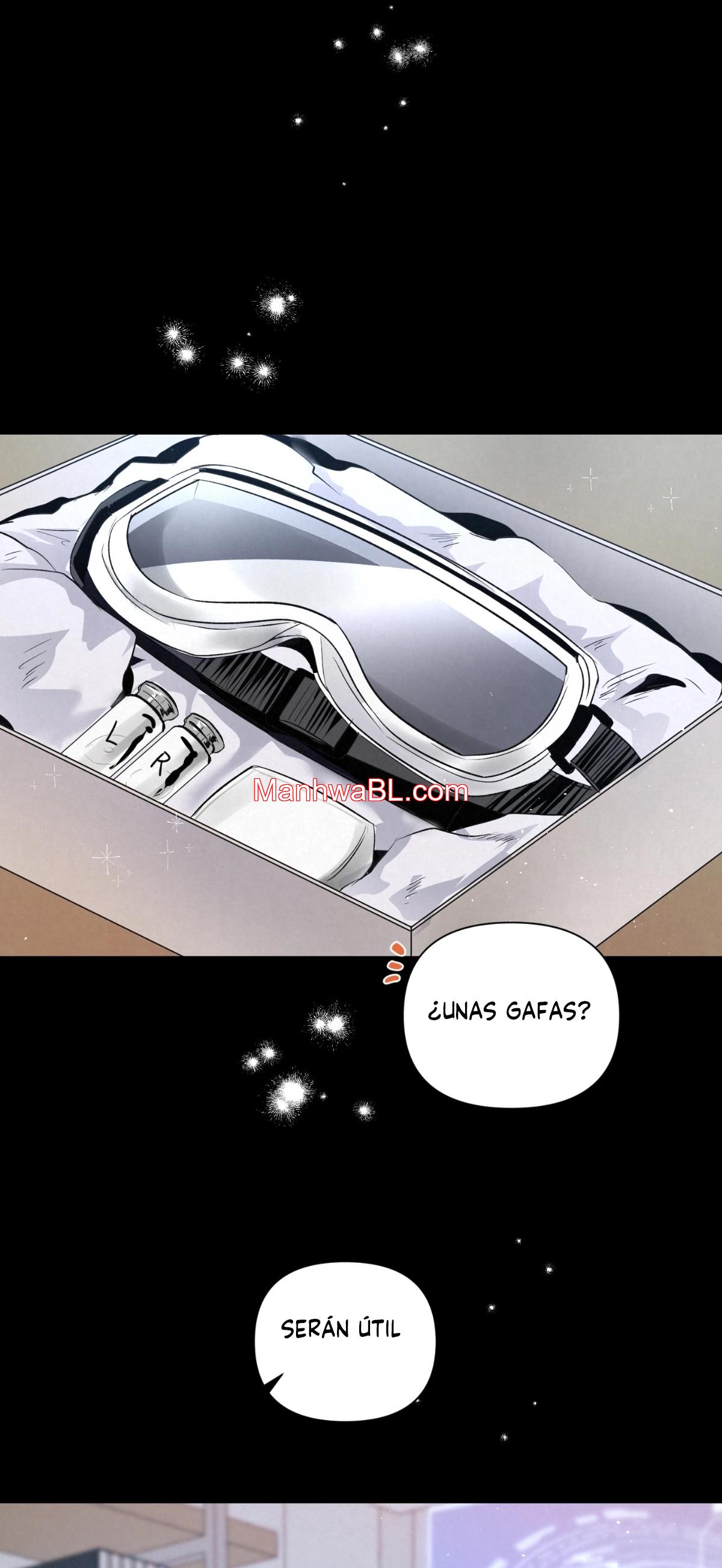 Bloodbound - Capítulo 6 manhwa