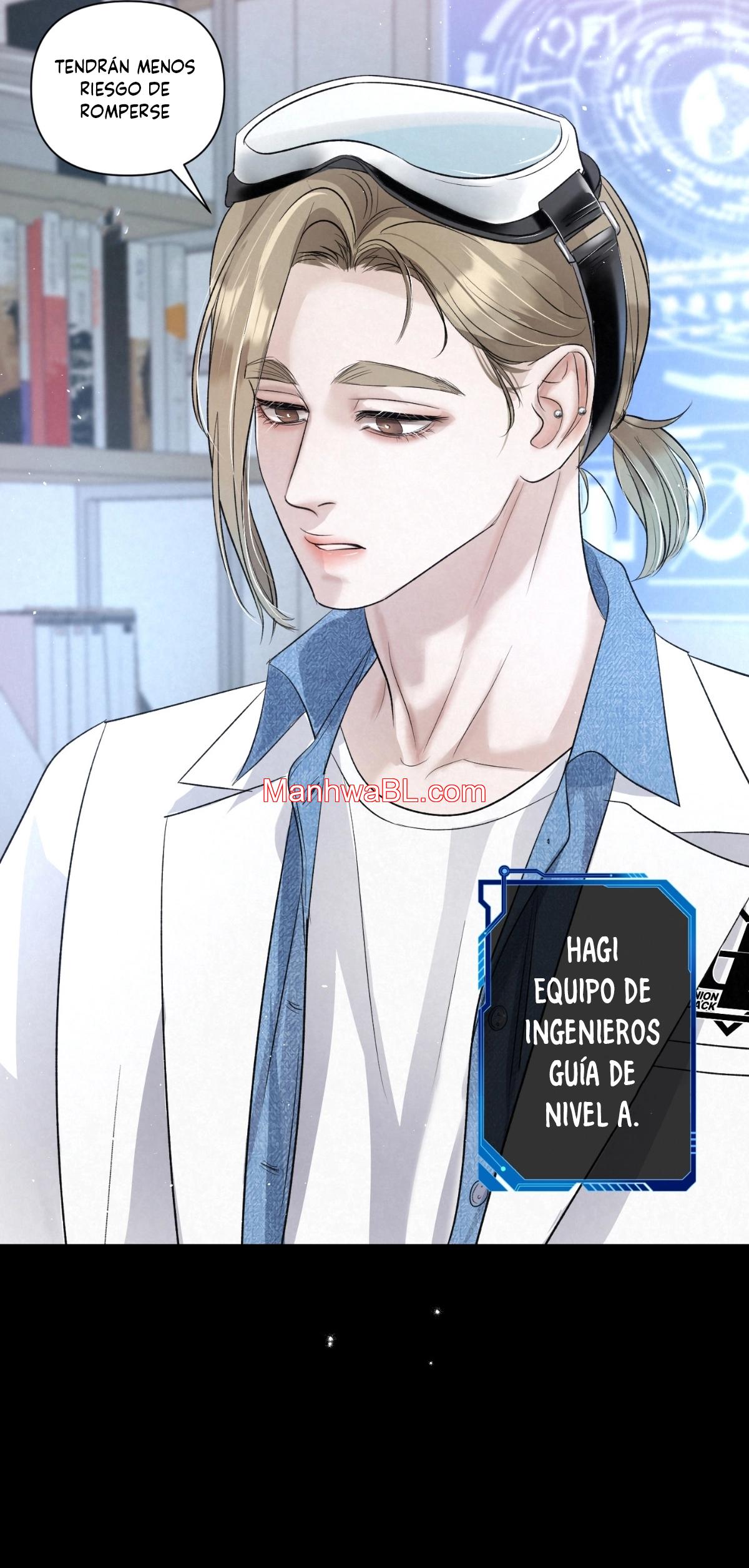 Bloodbound - Capítulo 6 manhwa