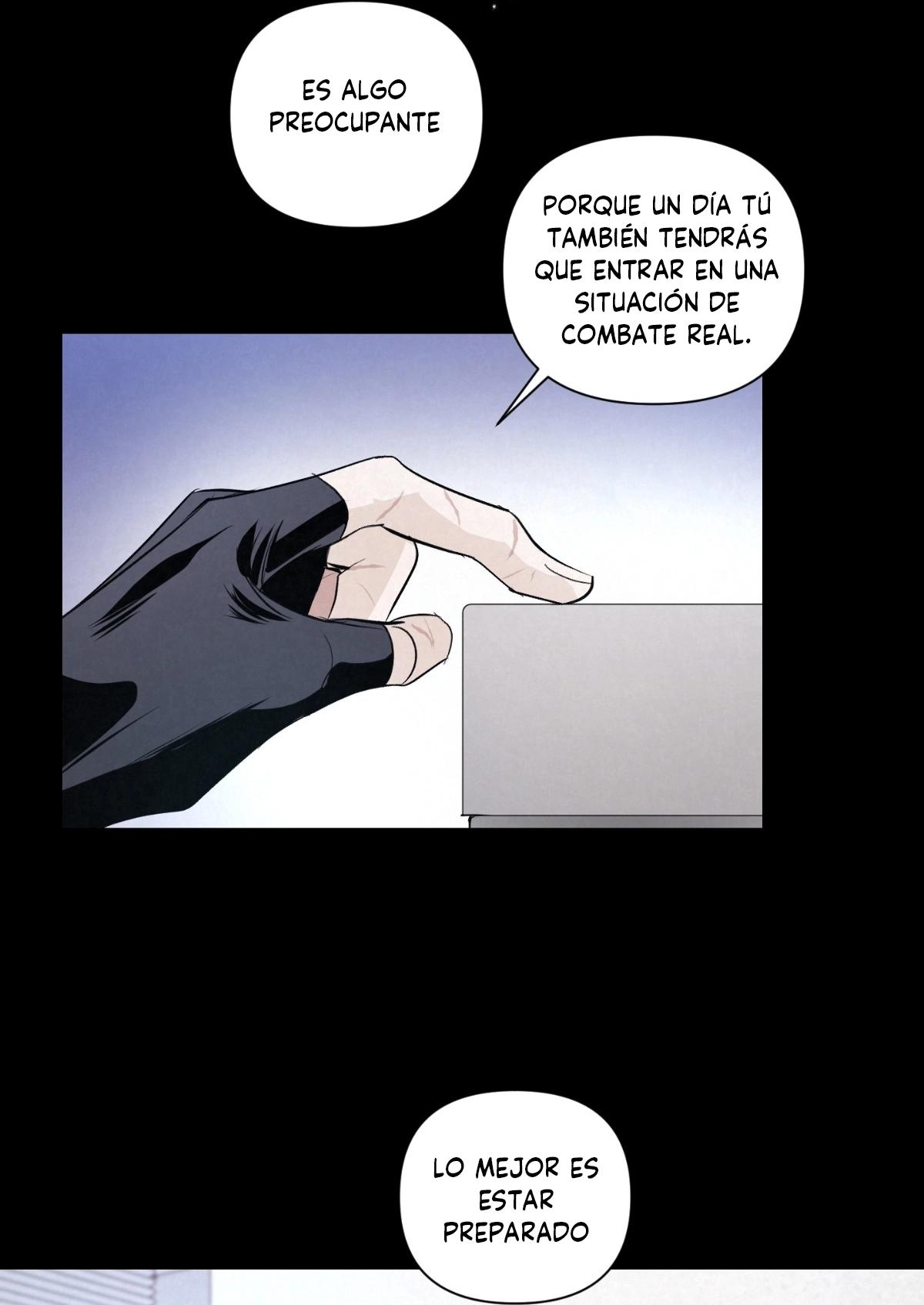 Bloodbound - Capítulo 6 manhwa