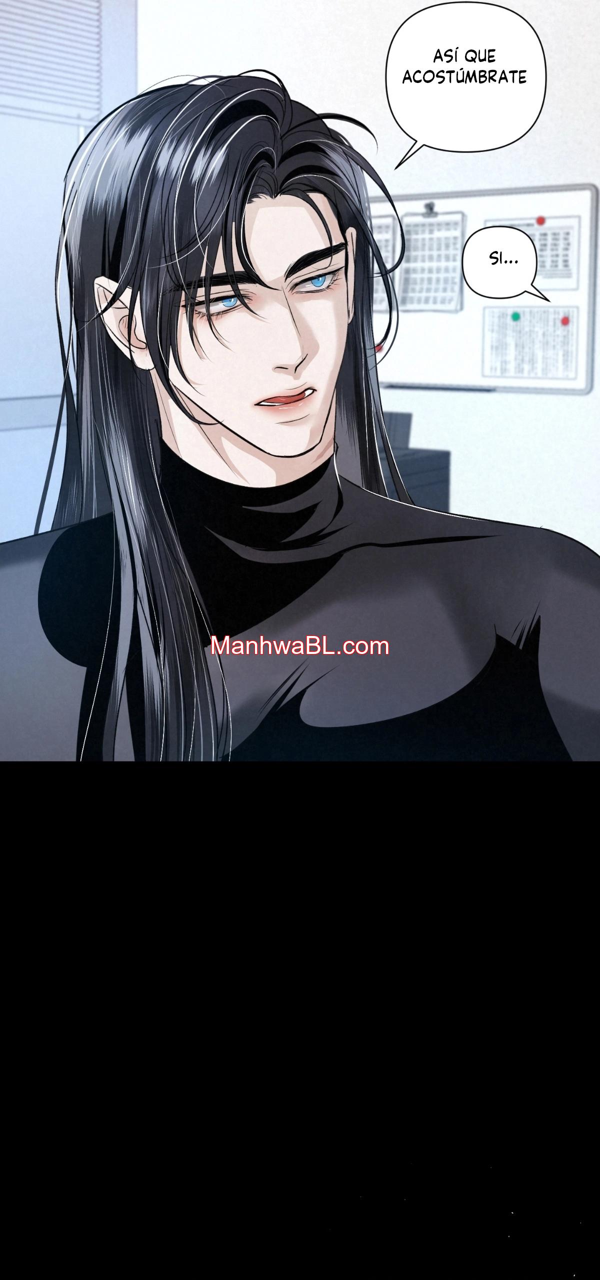 Bloodbound - Capítulo 6 manhwa