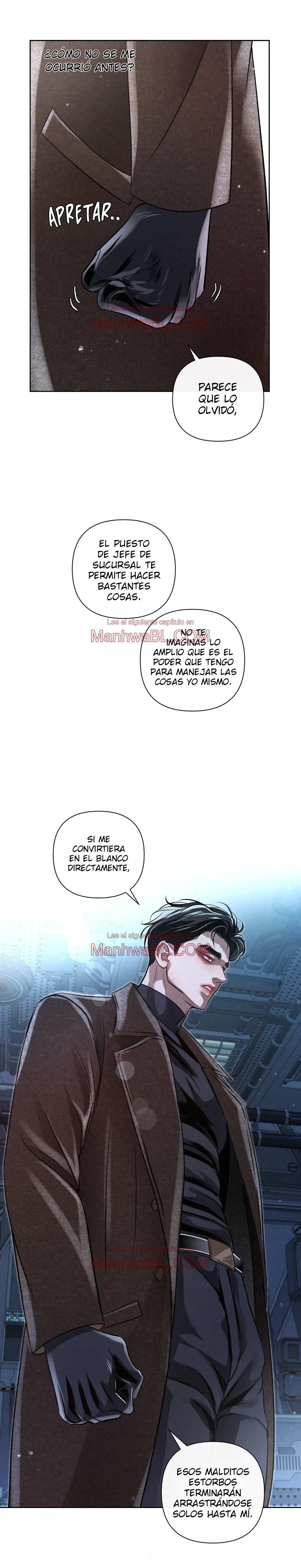Bloodbound - Capítulo 56 3 manhwa