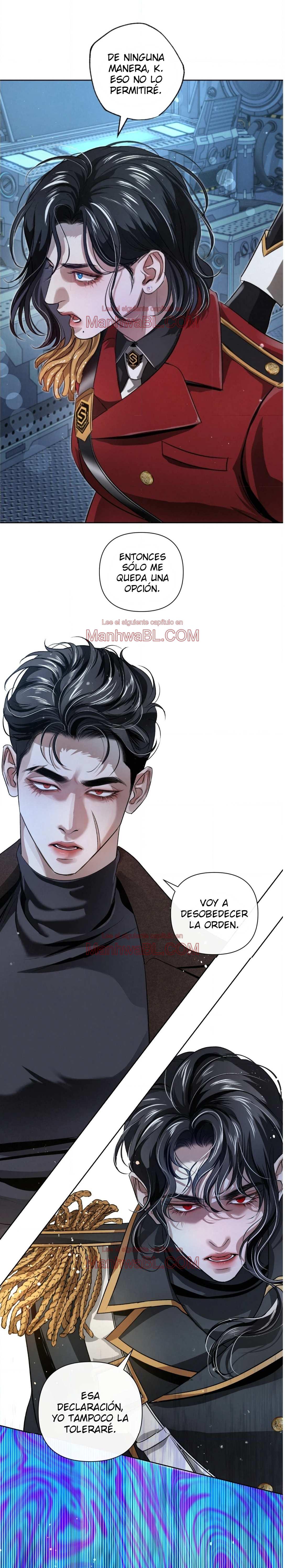 Bloodbound - Capítulo 56 3 manhwa