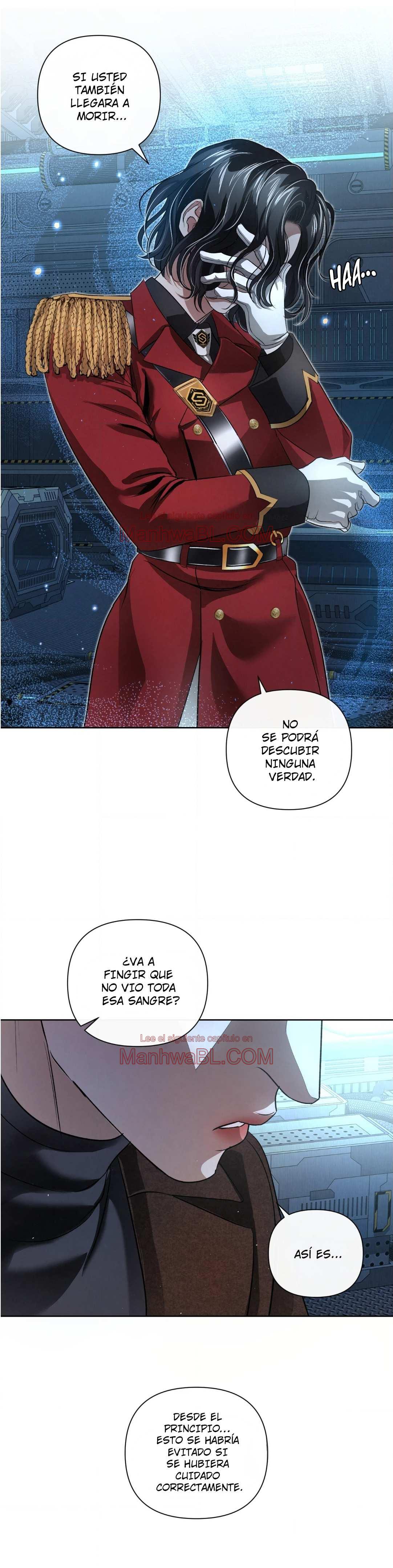 Bloodbound - Capítulo 56 3 manhwa