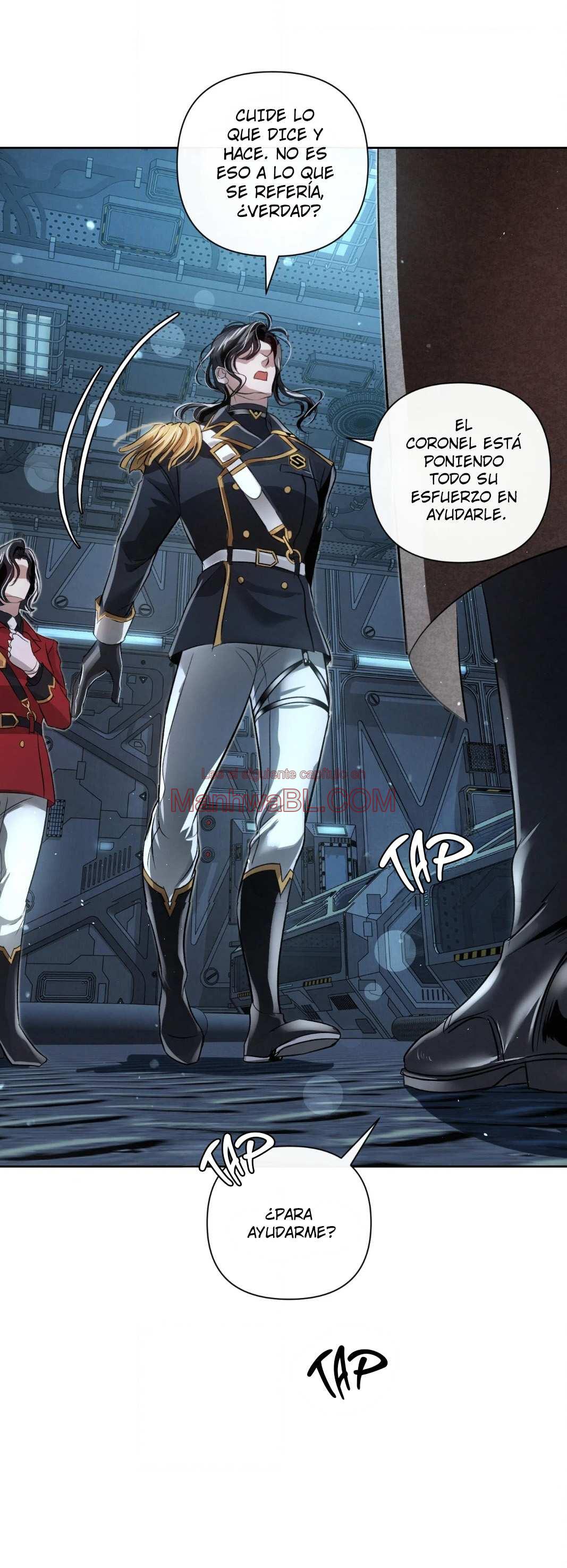 Bloodbound - Capítulo 56 3 manhwa