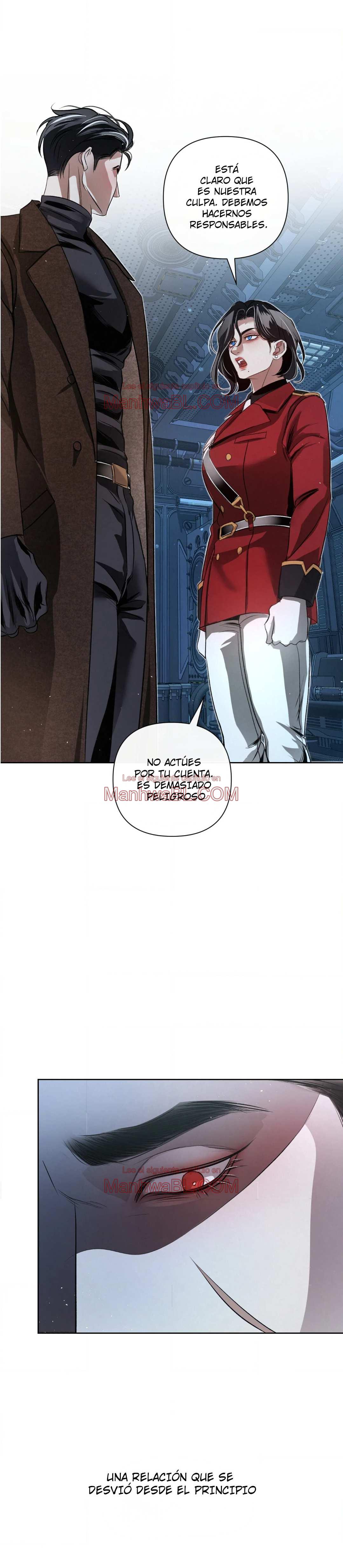 Bloodbound - Capítulo 56 3 manhwa