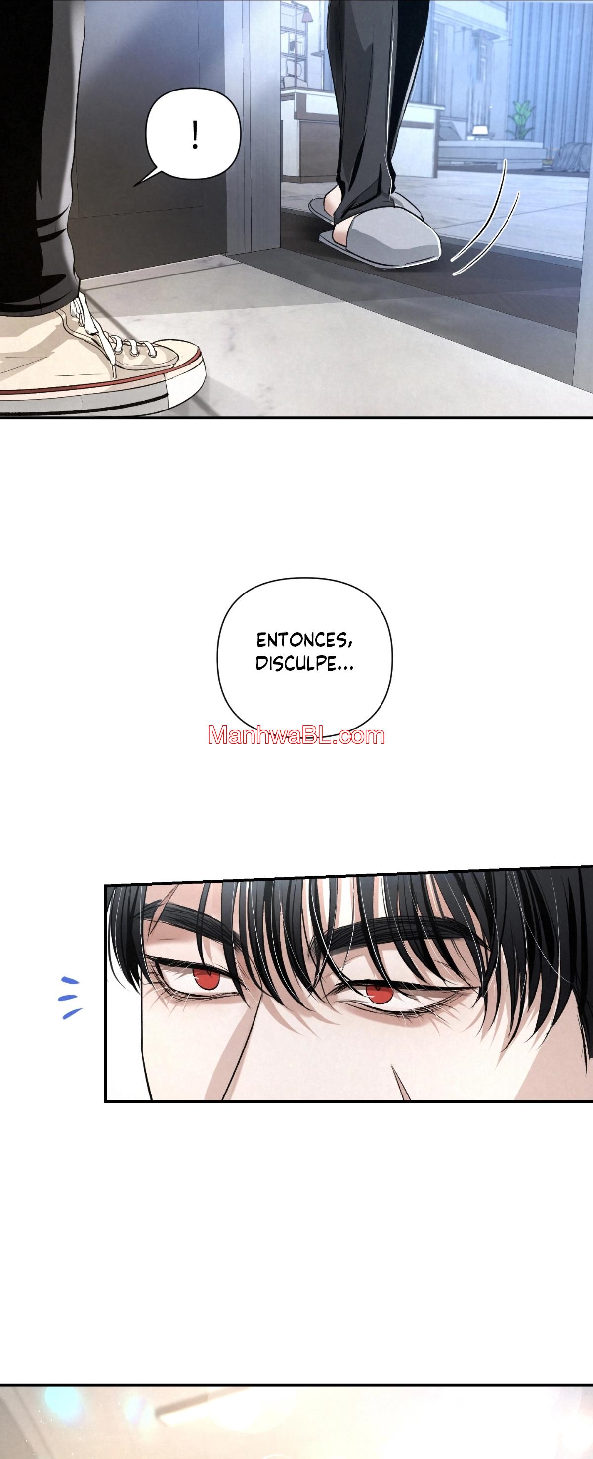 Bloodbound - Capítulo 10 3 manhwa