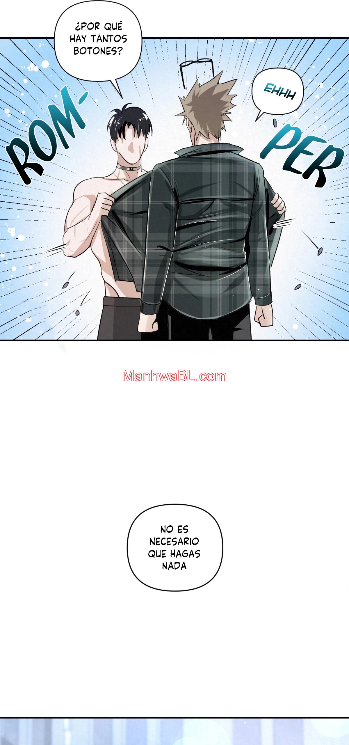Bloodbound - Capítulo 10 3 manhwa