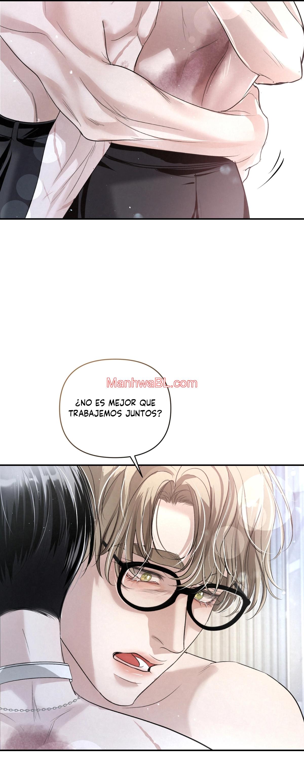 Bloodbound - Capítulo 10 3 manhwa