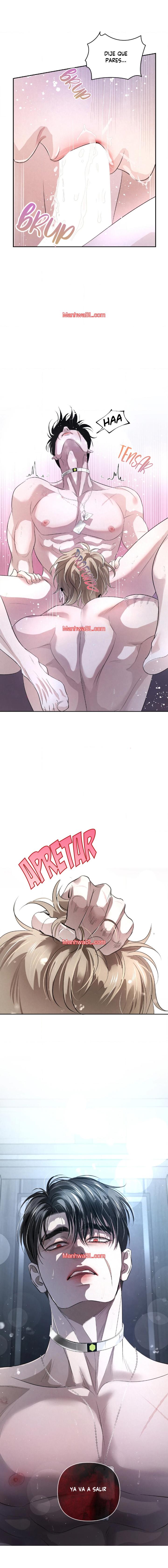 Bloodbound - Capítulo 18 3 manhwa