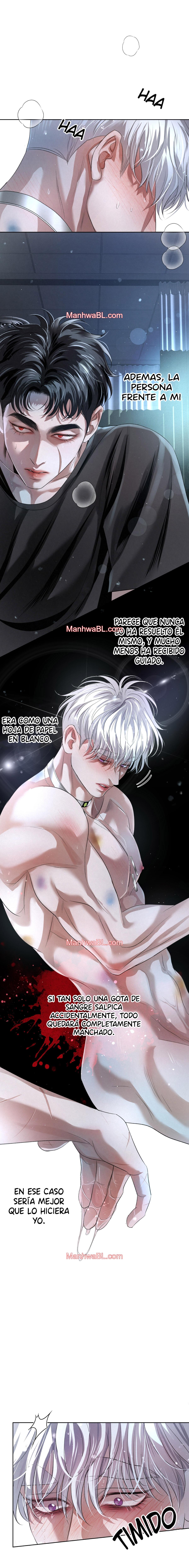 Bloodbound - Capítulo 42 manhwa