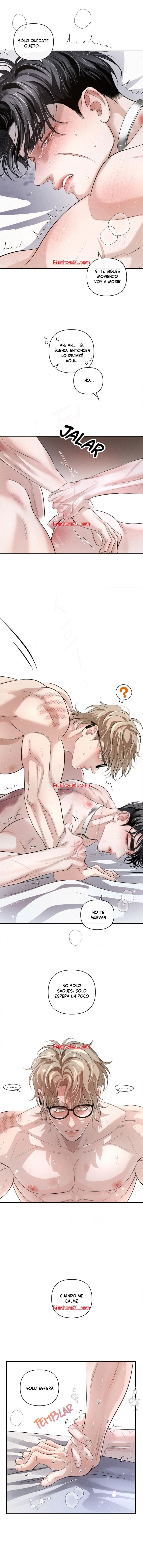 Bloodbound - Capítulo 26 3 manhwa