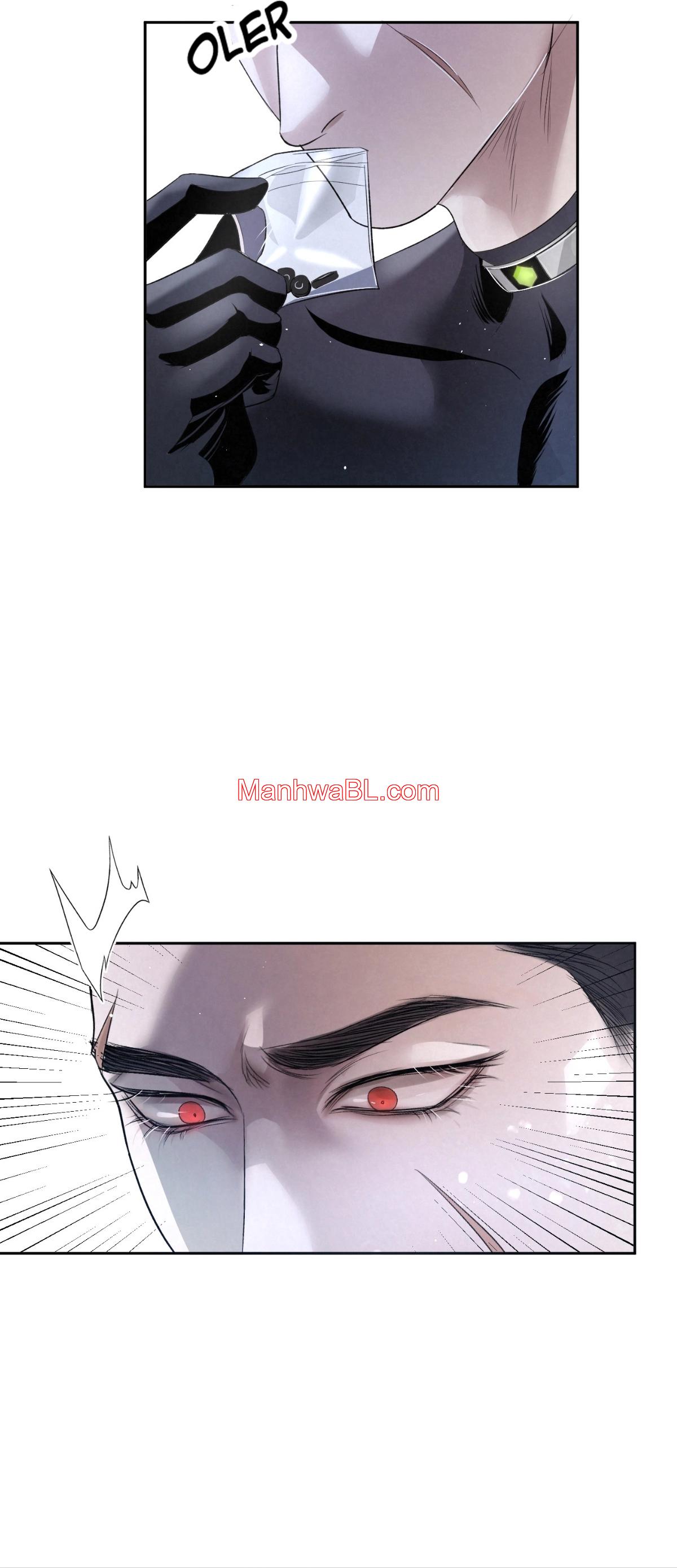 Bloodbound - Capítulo 12 manhwa
