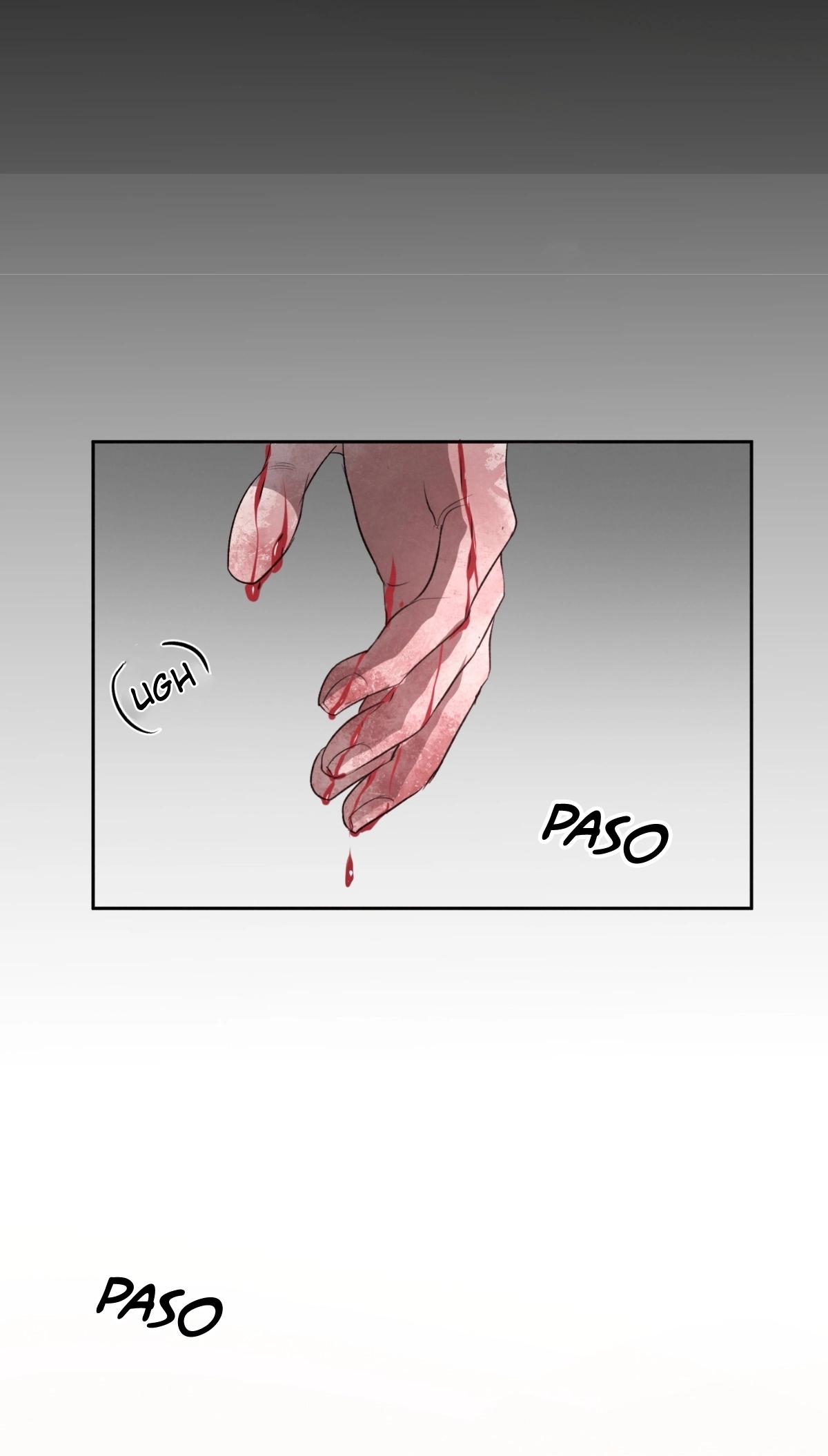 Bloodbound - Capítulo 12 manhwa