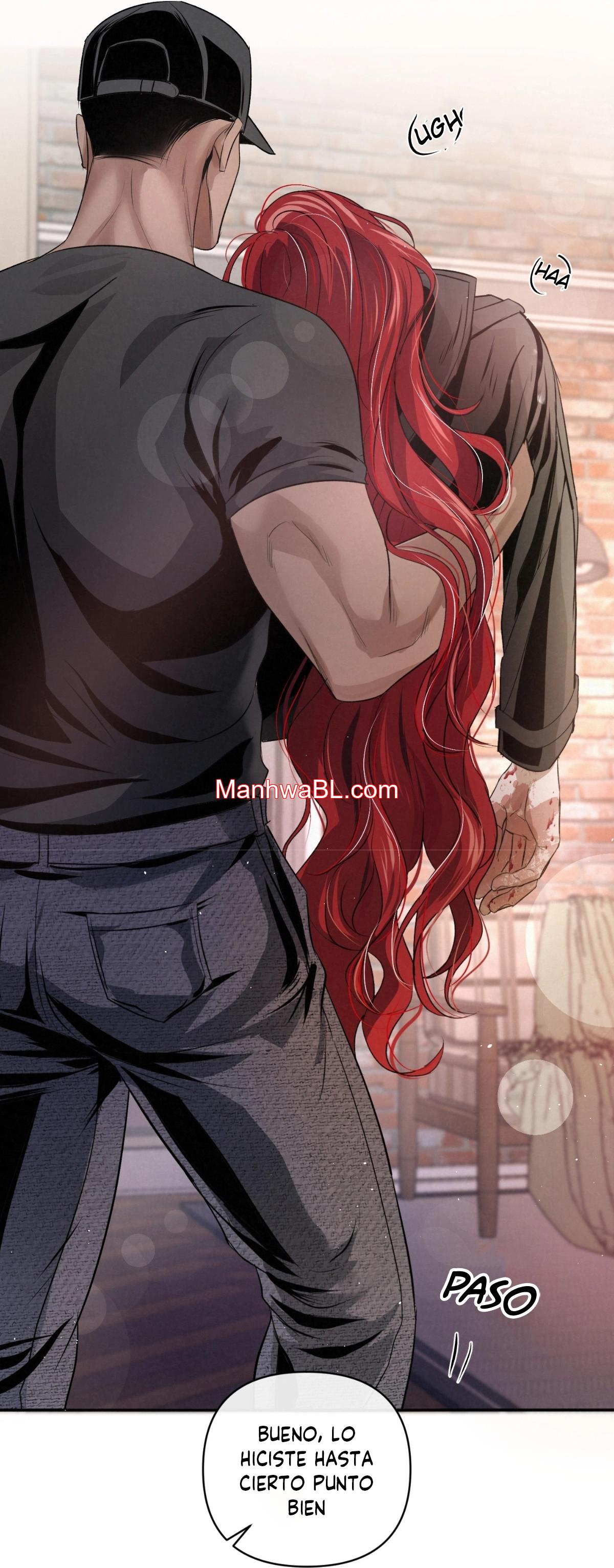 Bloodbound - Capítulo 12 manhwa