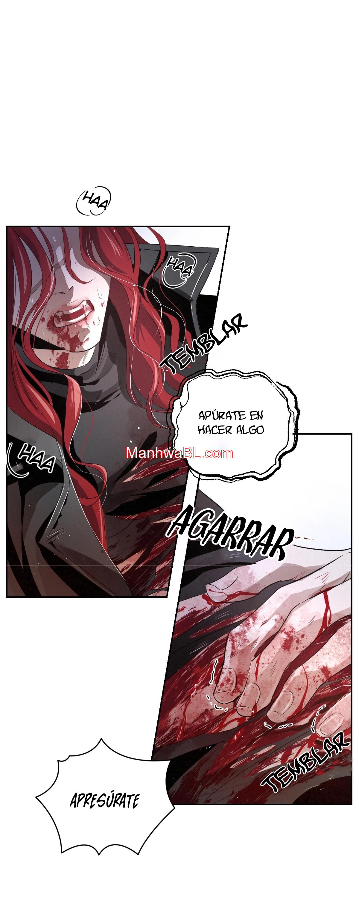 Bloodbound - Capítulo 12 manhwa
