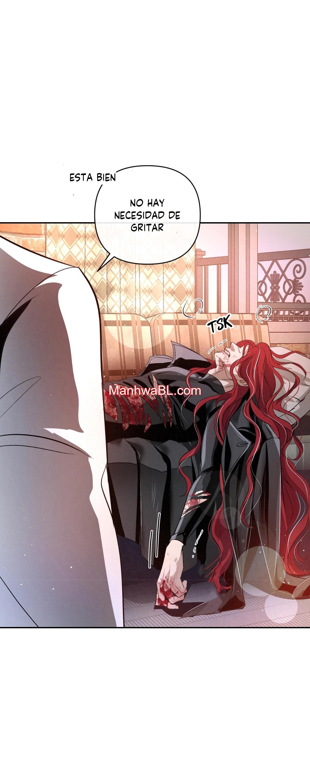 Bloodbound - Capítulo 12 manhwa