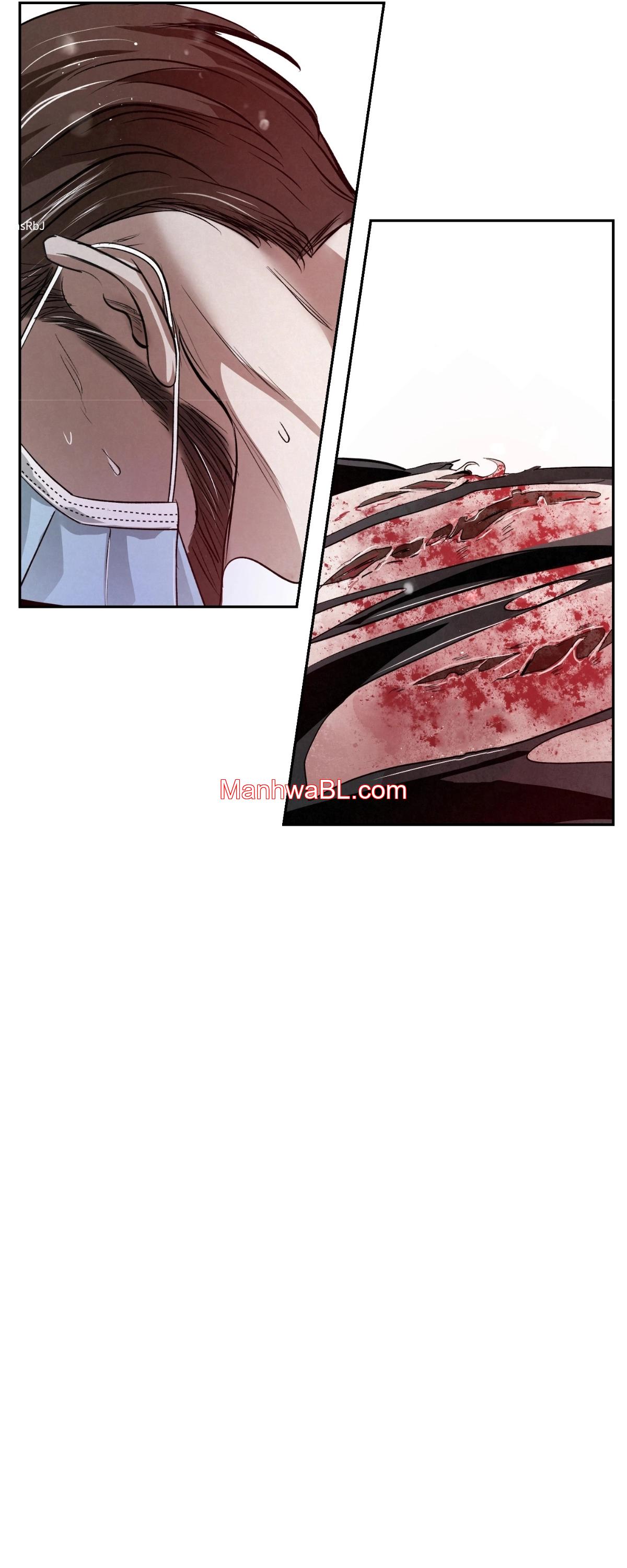 Bloodbound - Capítulo 12 manhwa