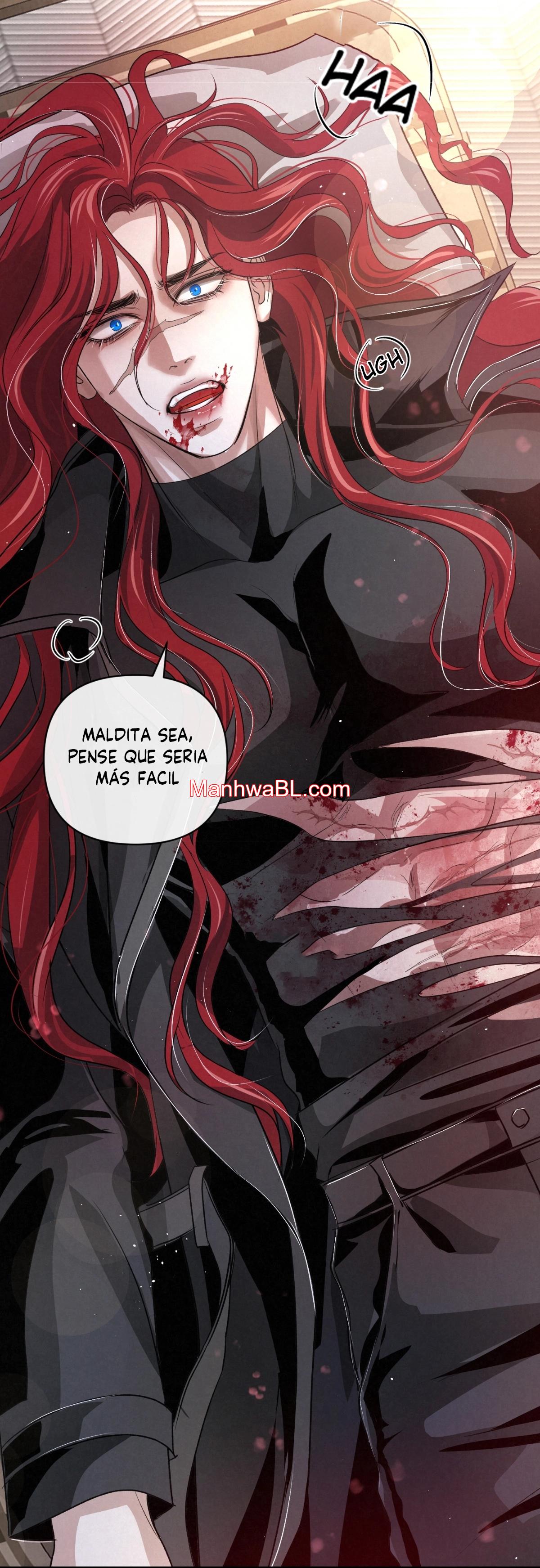 Bloodbound - Capítulo 12 manhwa