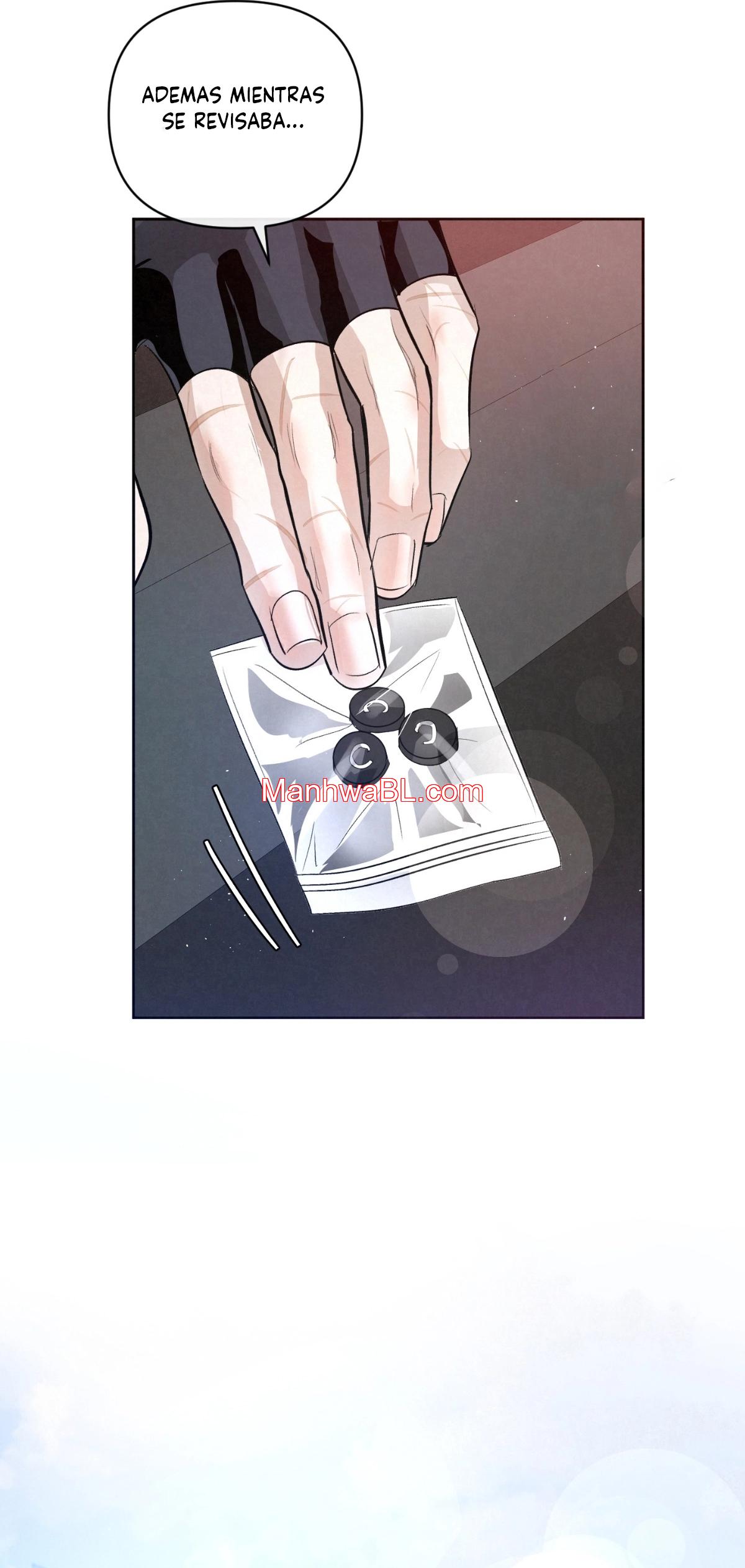Bloodbound - Capítulo 12 manhwa