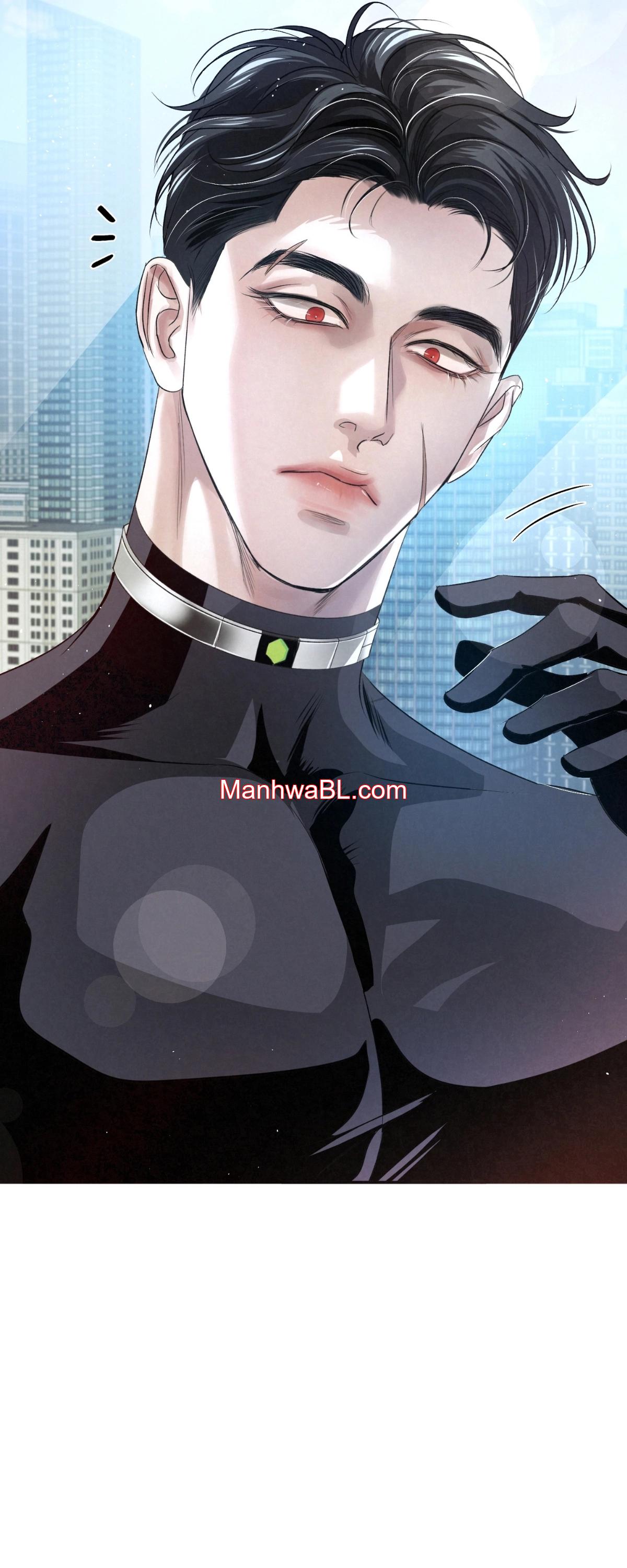 Bloodbound - Capítulo 12 manhwa