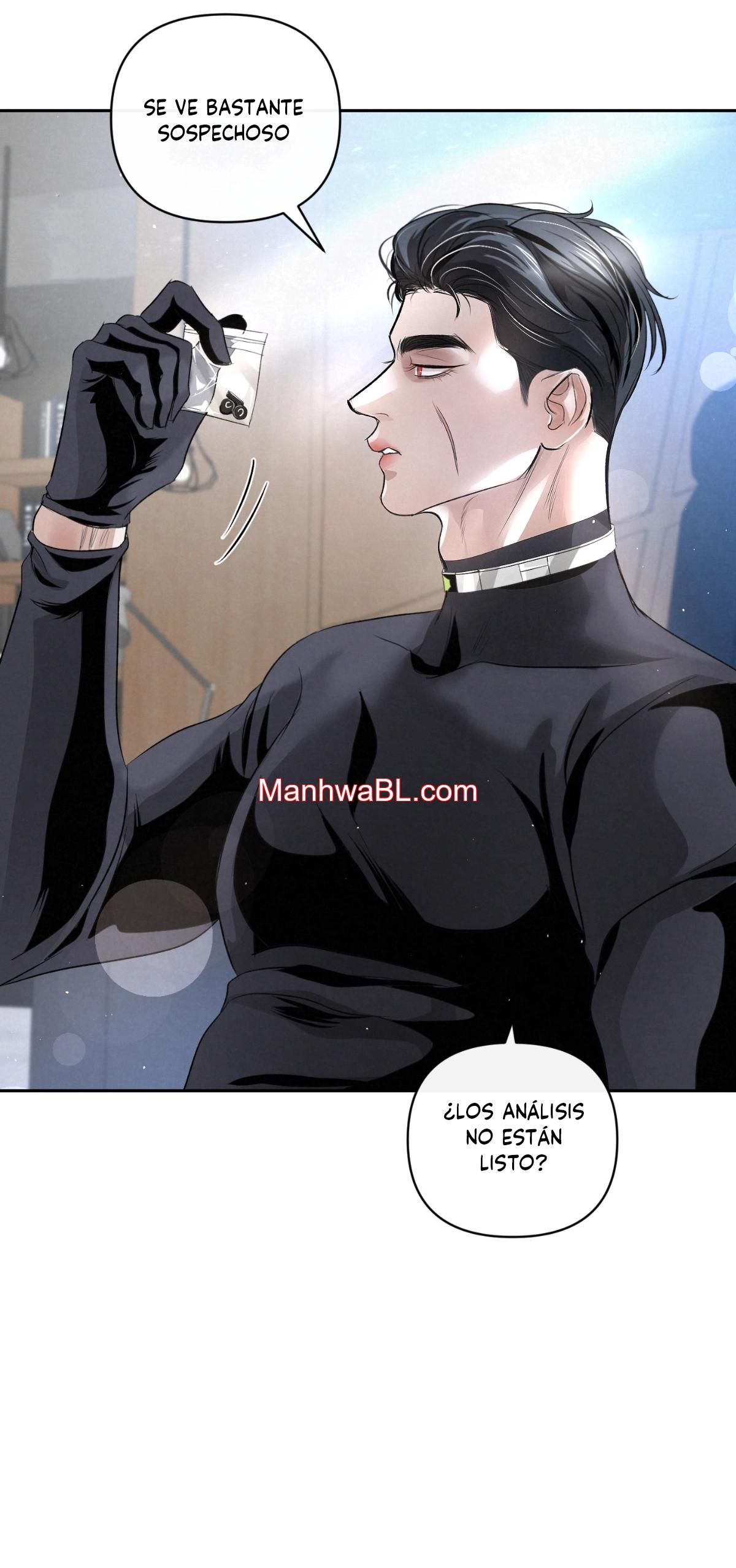 Bloodbound - Capítulo 12 manhwa