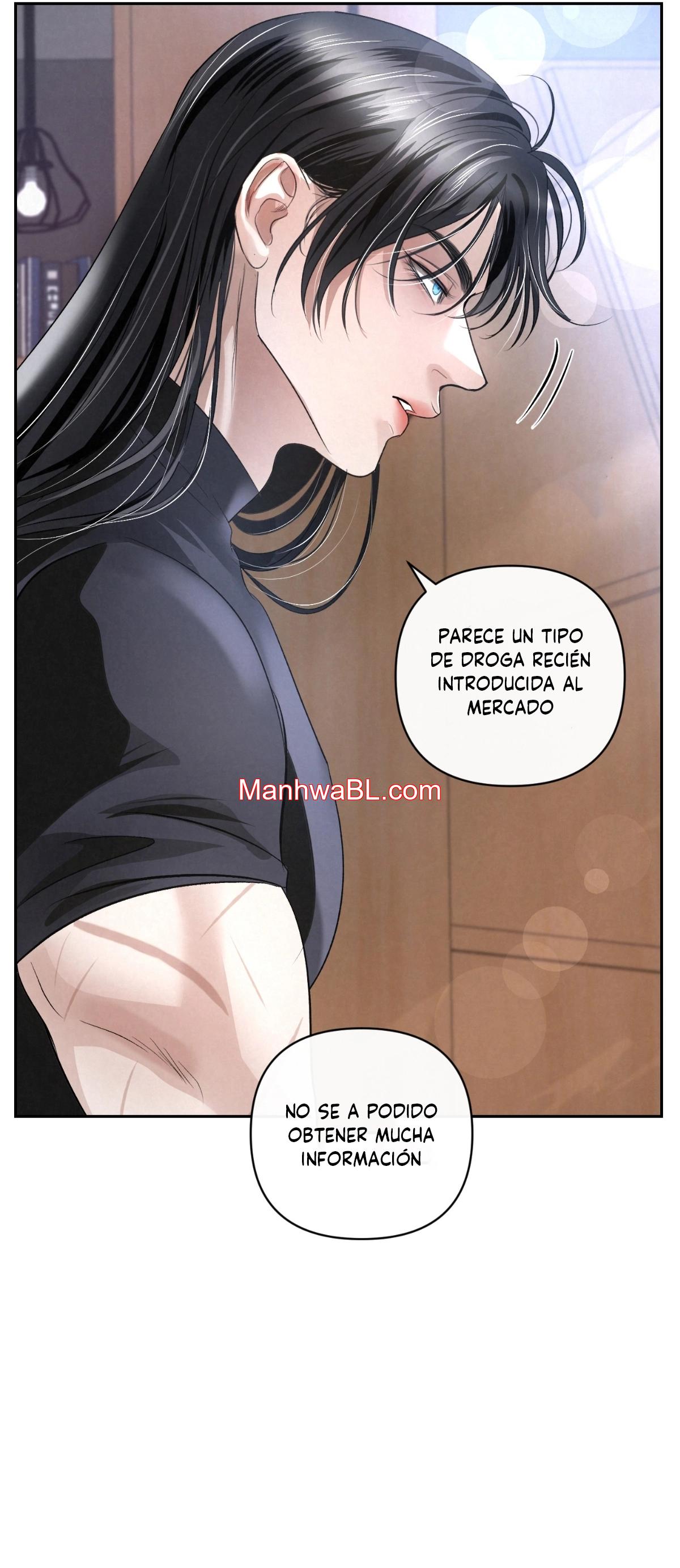 Bloodbound - Capítulo 12 manhwa